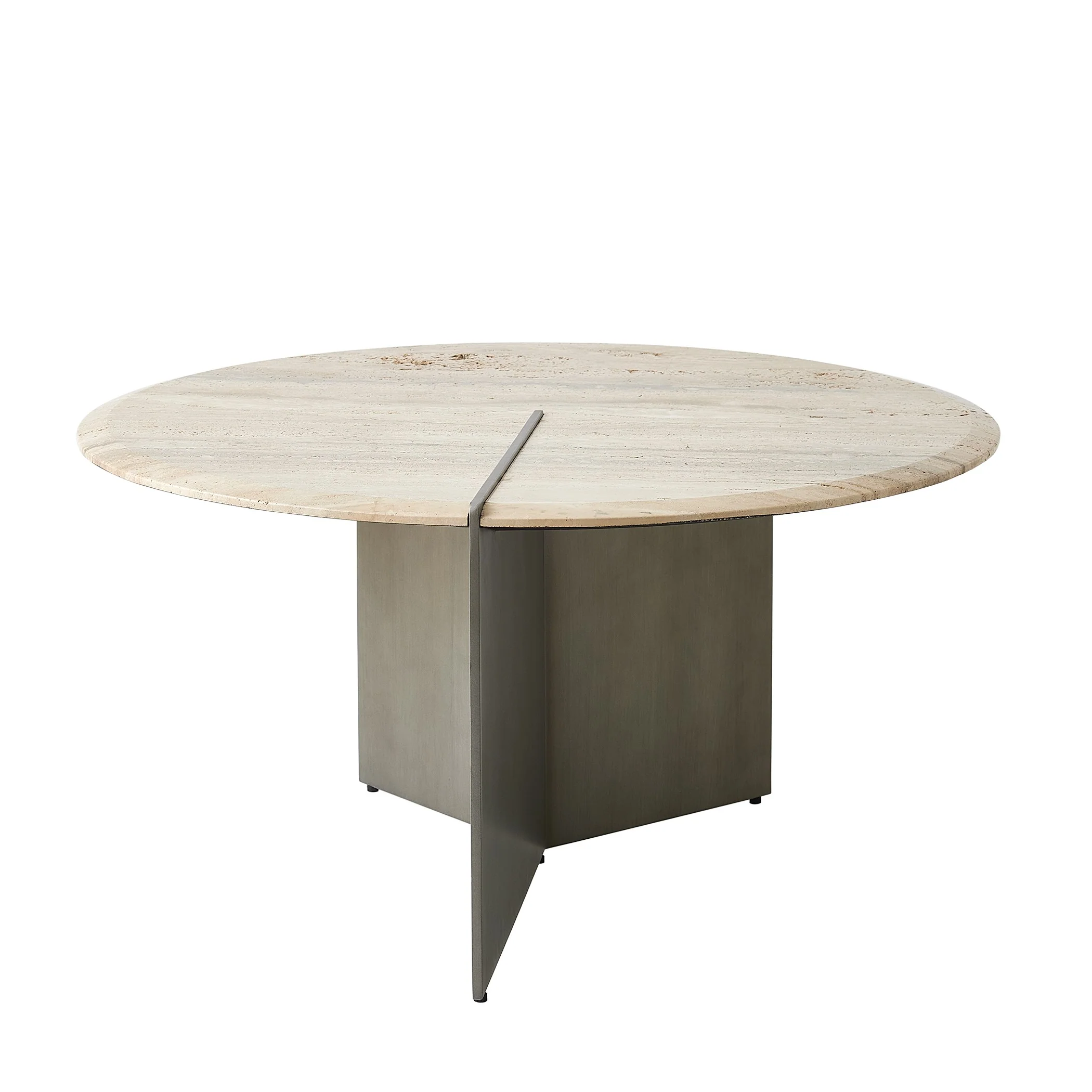 Global Views Sundial Cocktail Table - Image 9
