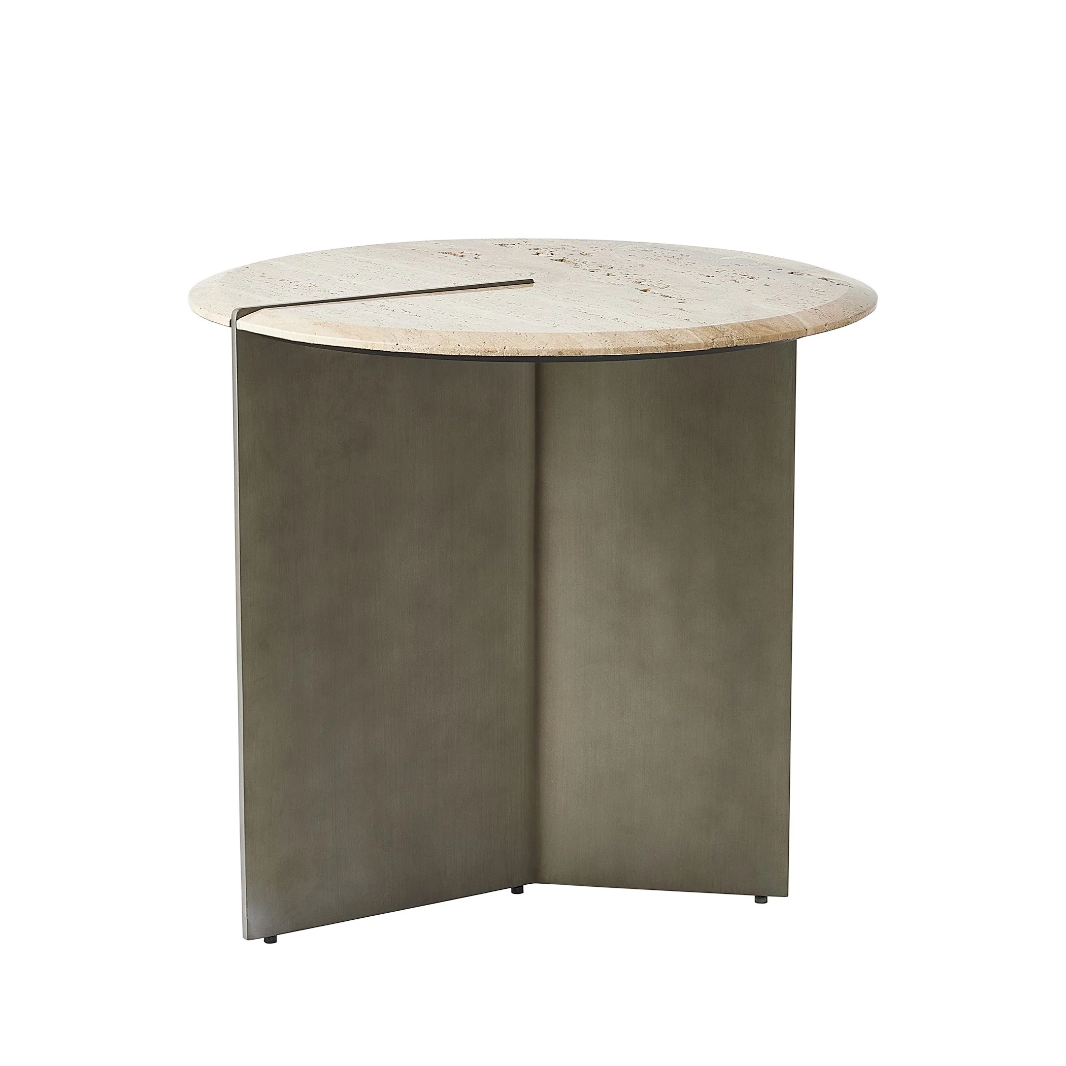 Global Views Sundial Side Table - Image 8