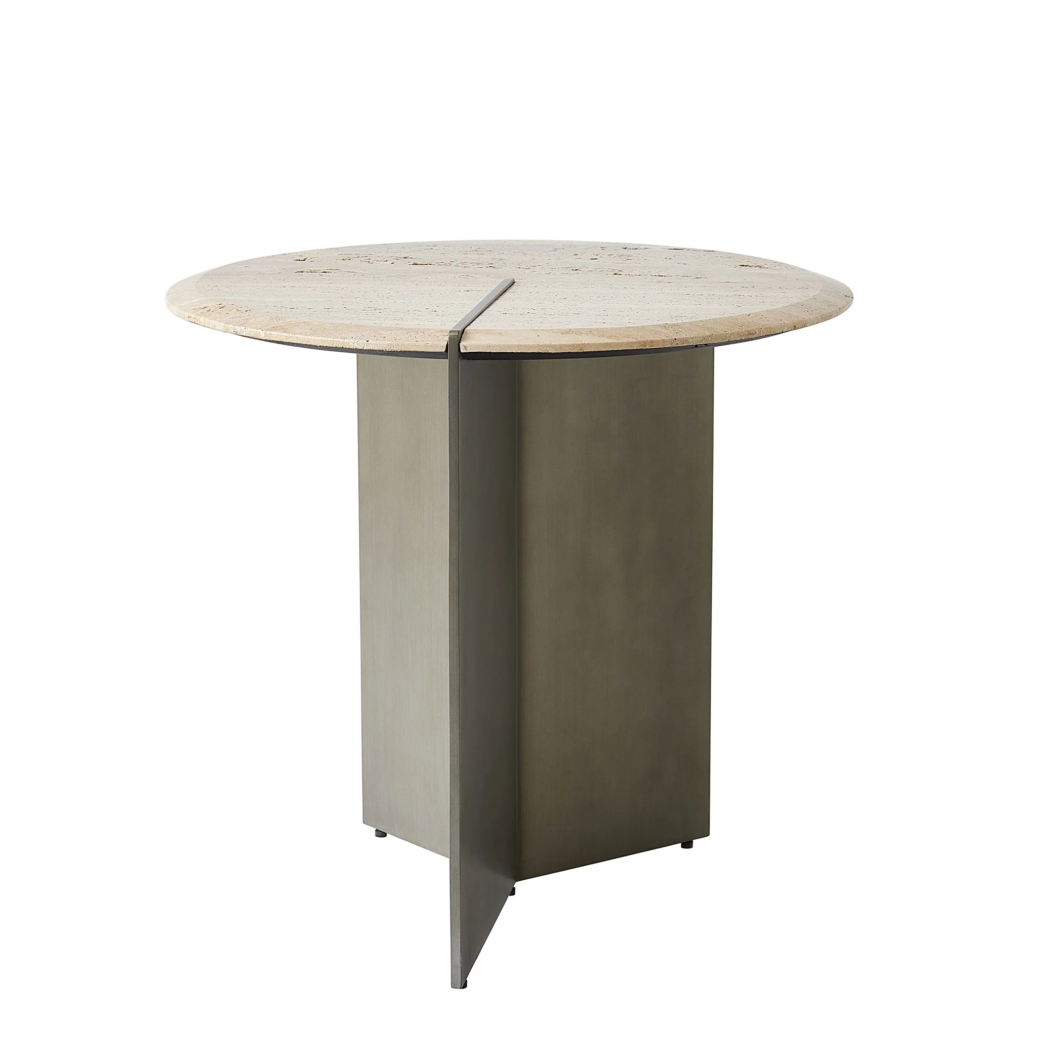Global Views Sundial Side Table - Image 9