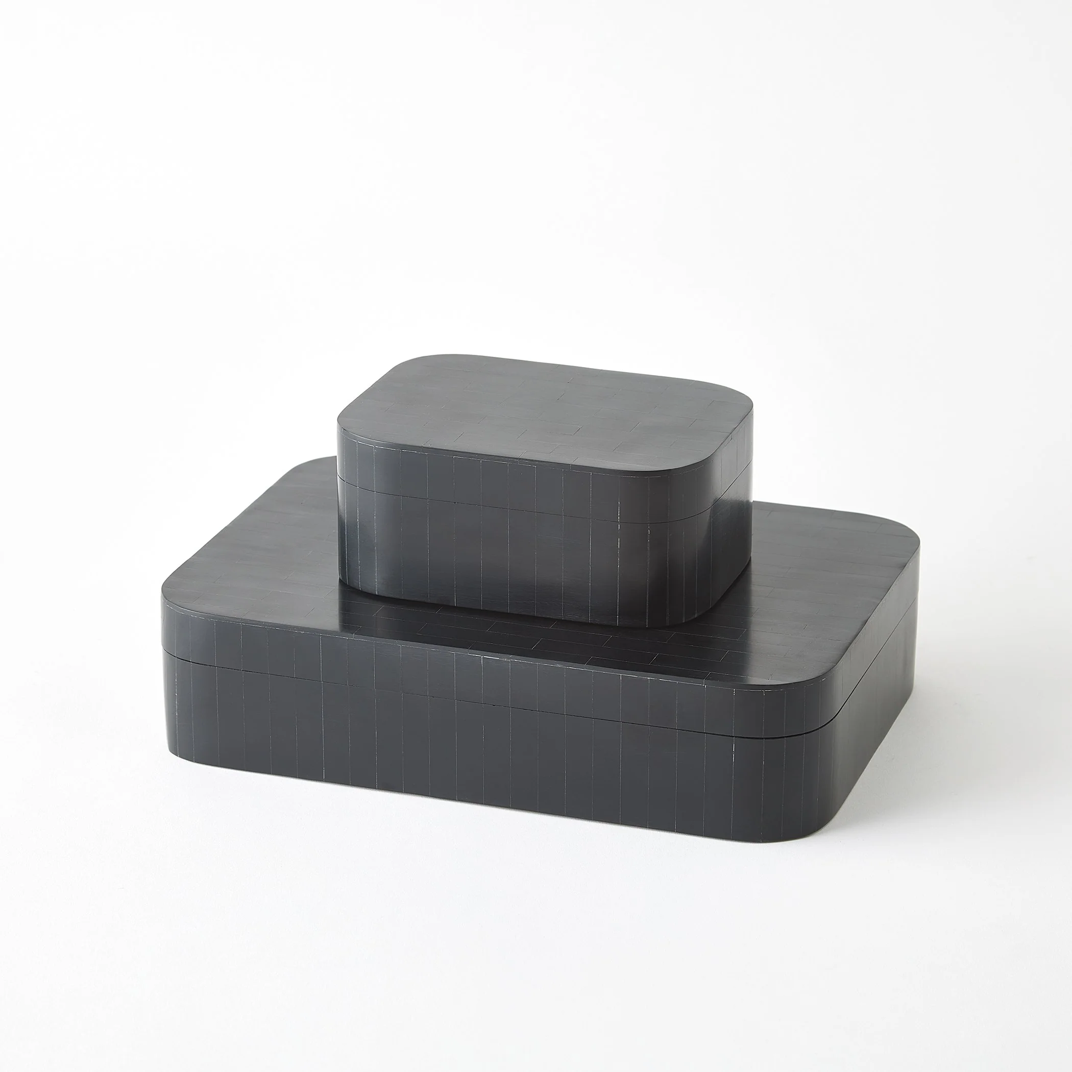 Global Views Super Ellipse Boxes - Image 3