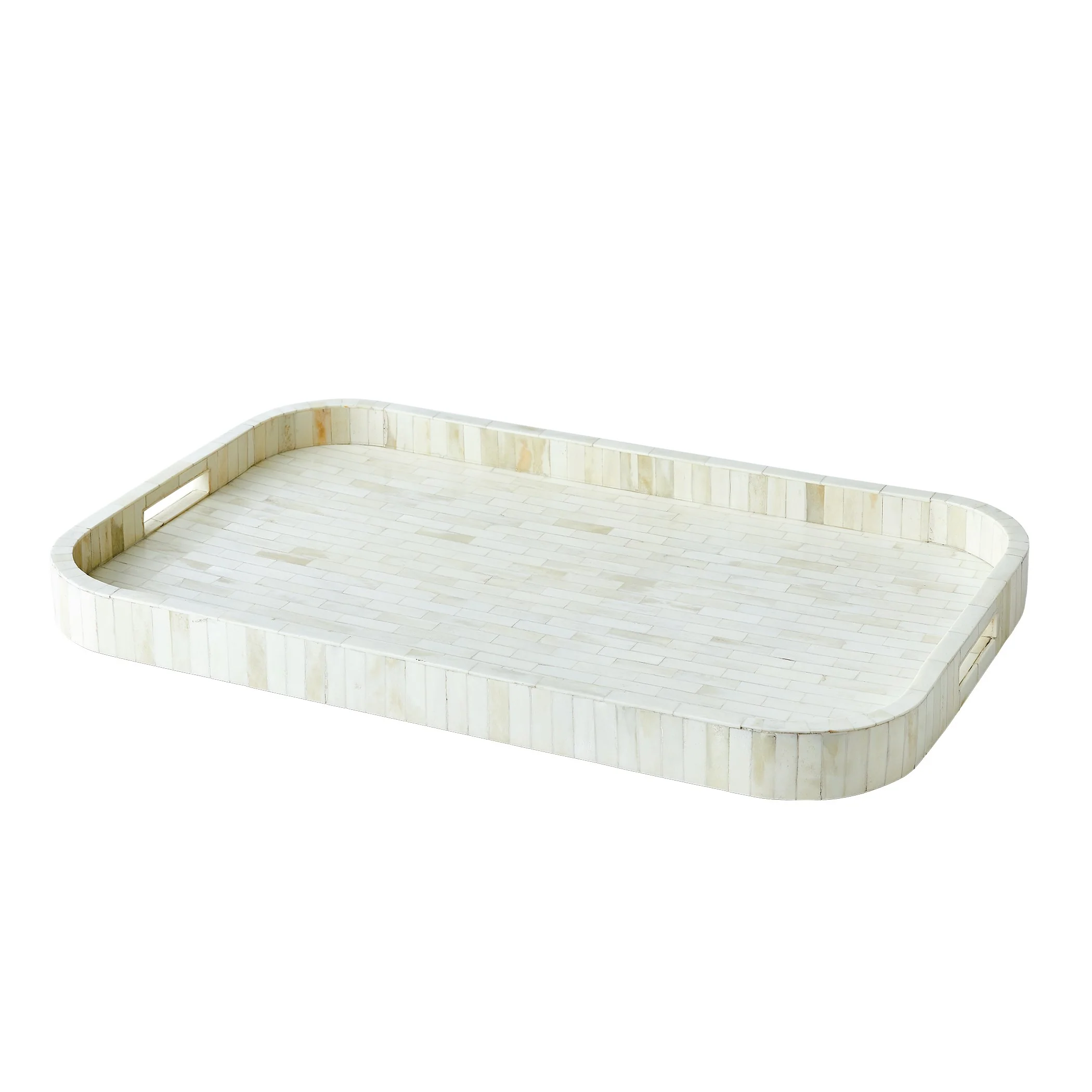 Global Views Super Ellipse Tray - Image 6