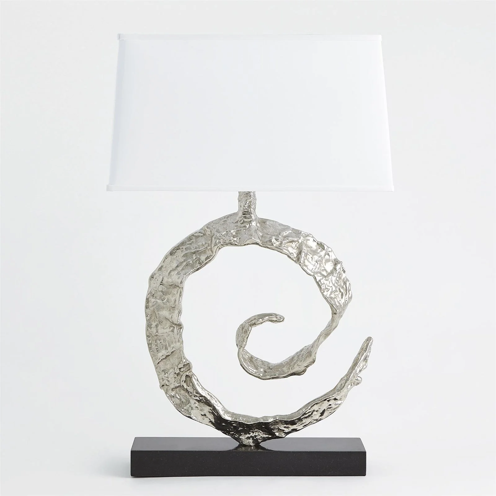 Global Views Swirl Lamp - Image 2