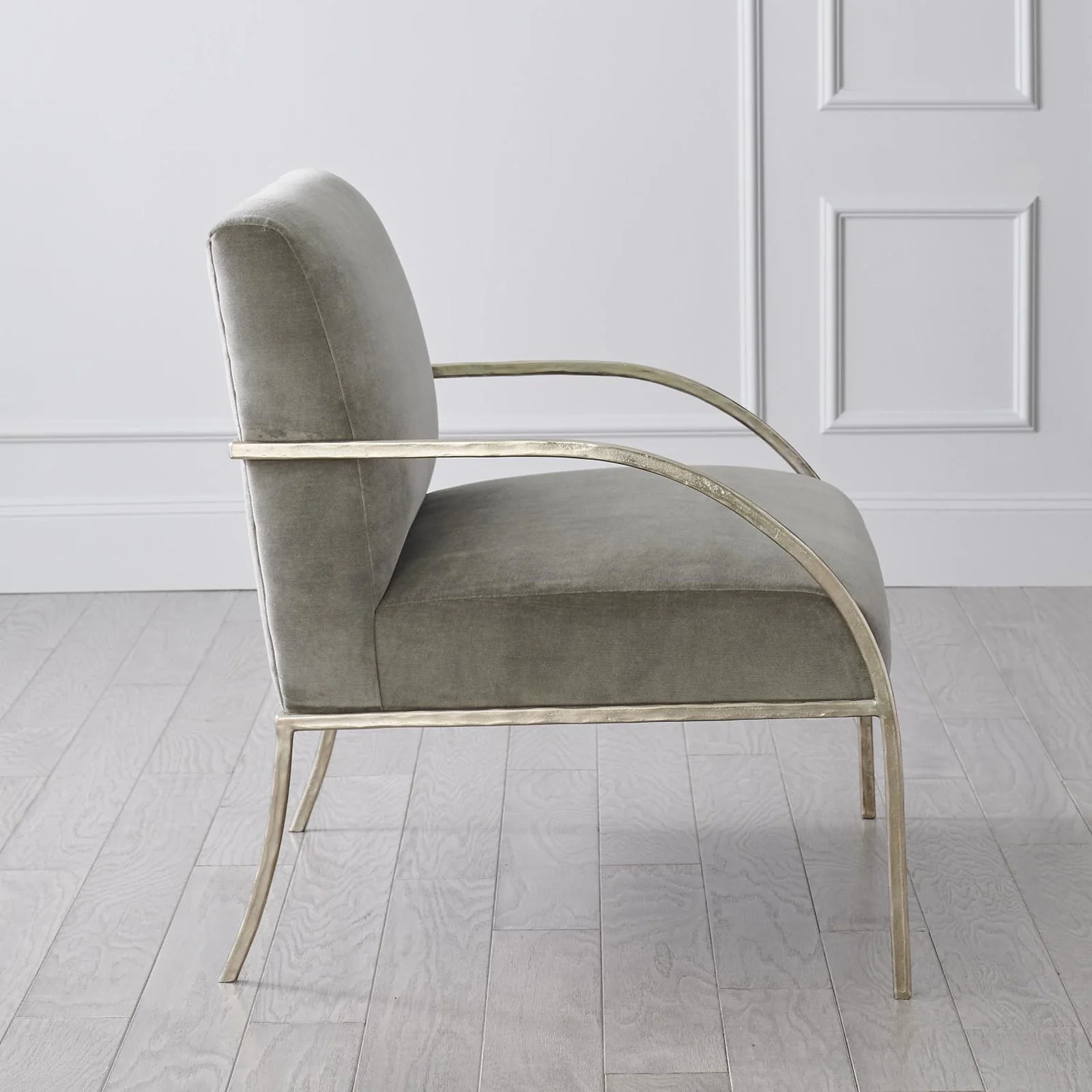 Global Views Swoop Chair - Image 2