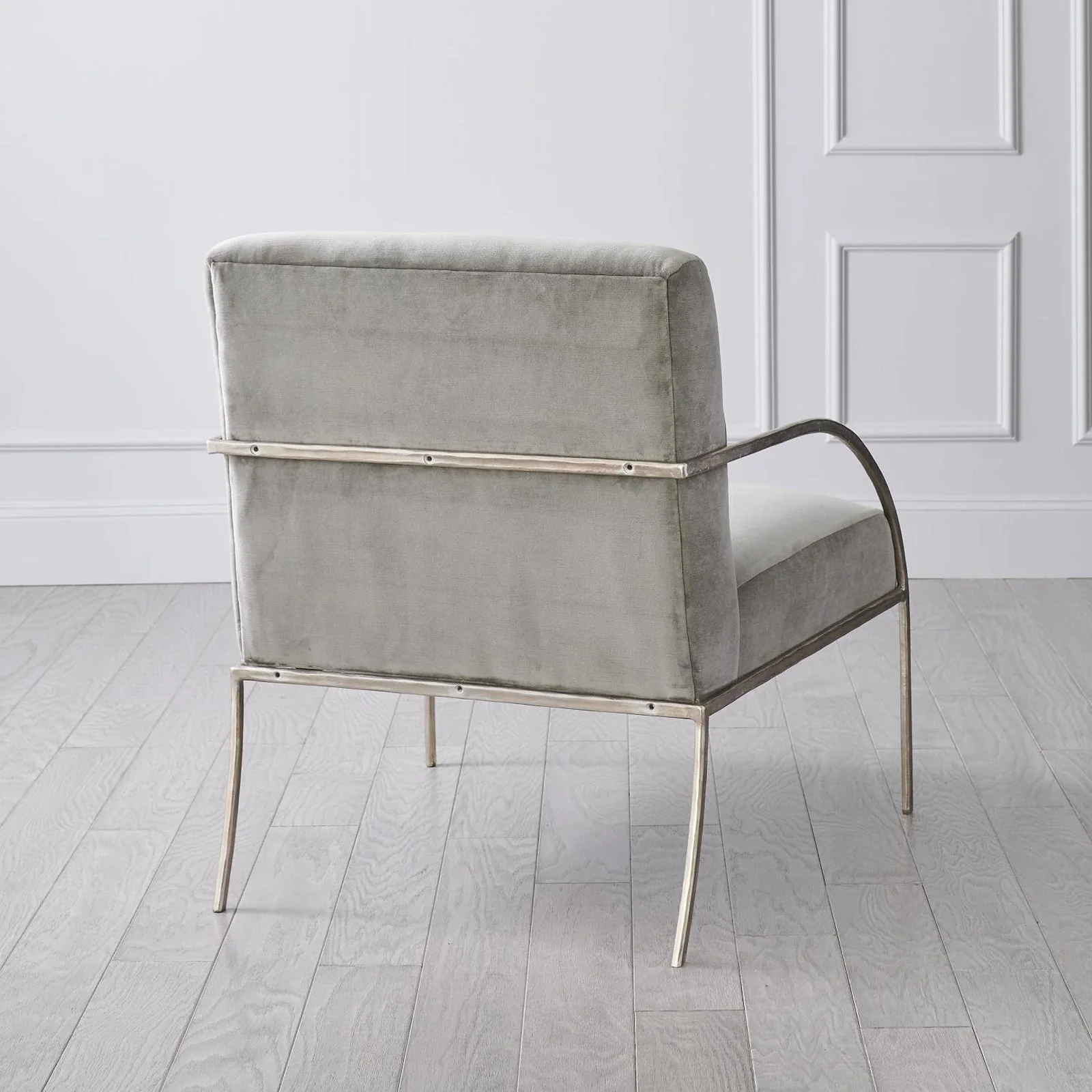 Global Views Swoop Chair - Image 3