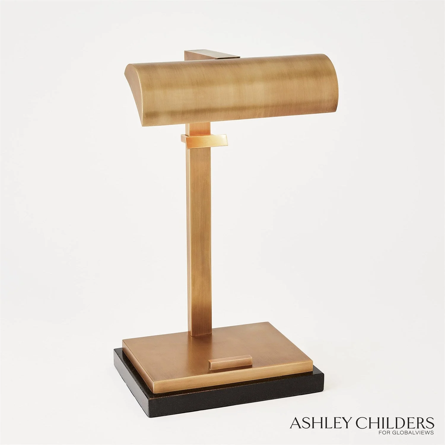 Global Views Tabletop Easel Lamp by Ashley Childers - Image 4