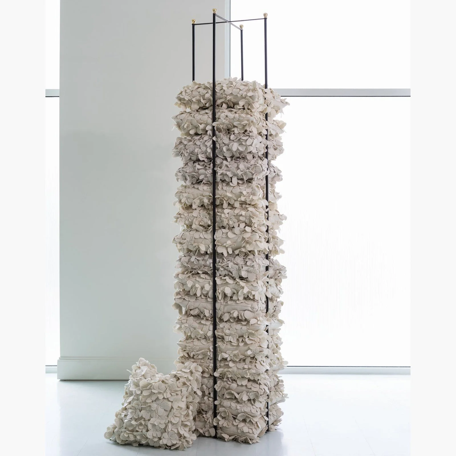 Global Views Tall Pillow Fixture - Image 2