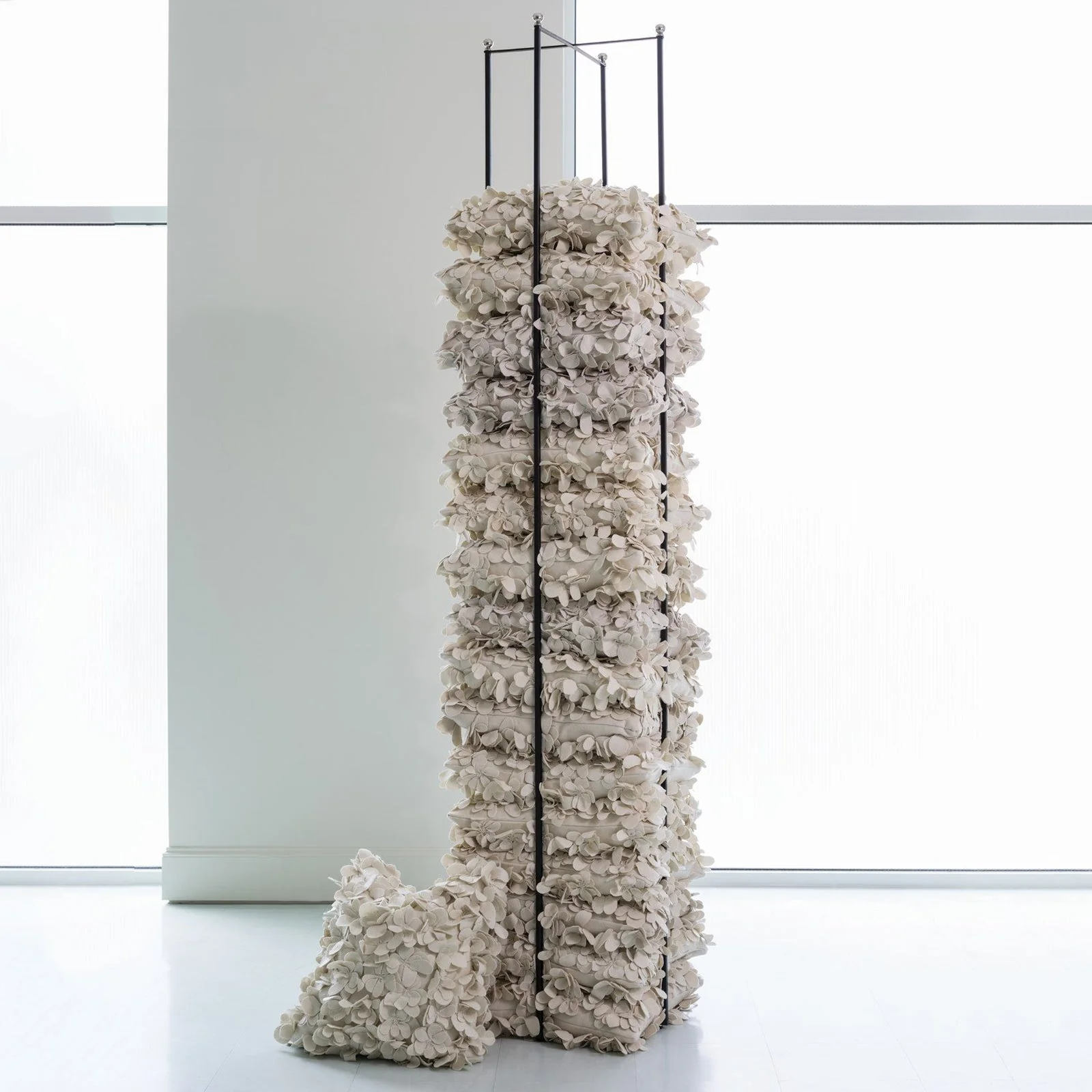 Global Views Tall Pillow Fixture - Image 4