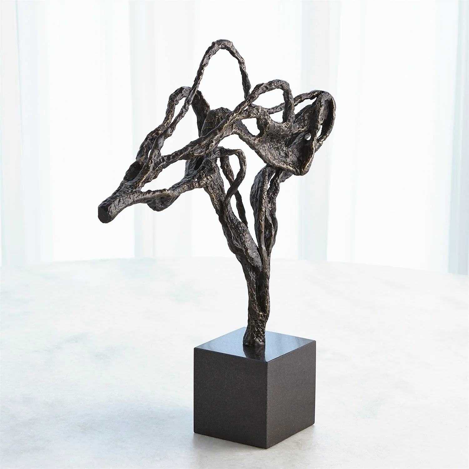 Global Views Tangled Sculpture - Image 2