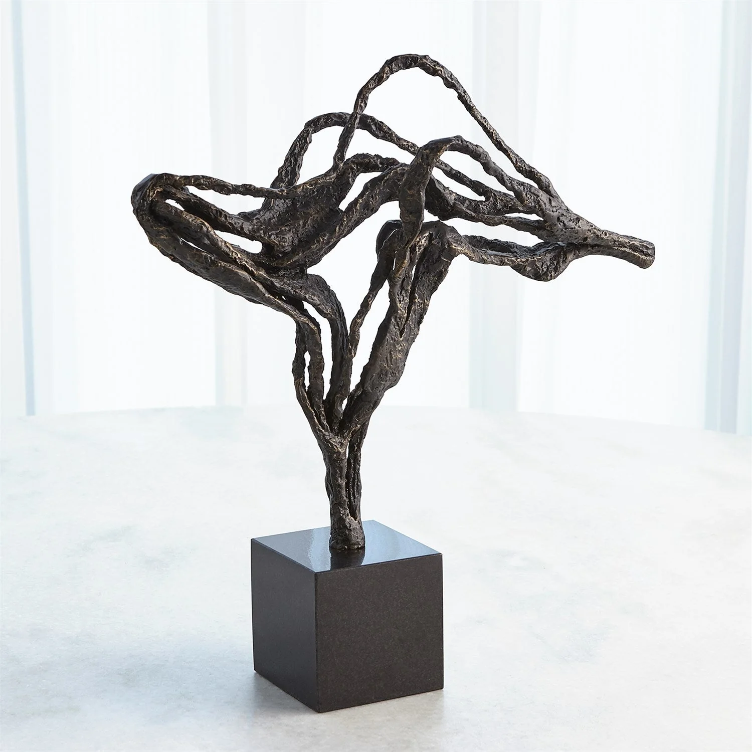 Global Views Tangled Sculpture - Image 3