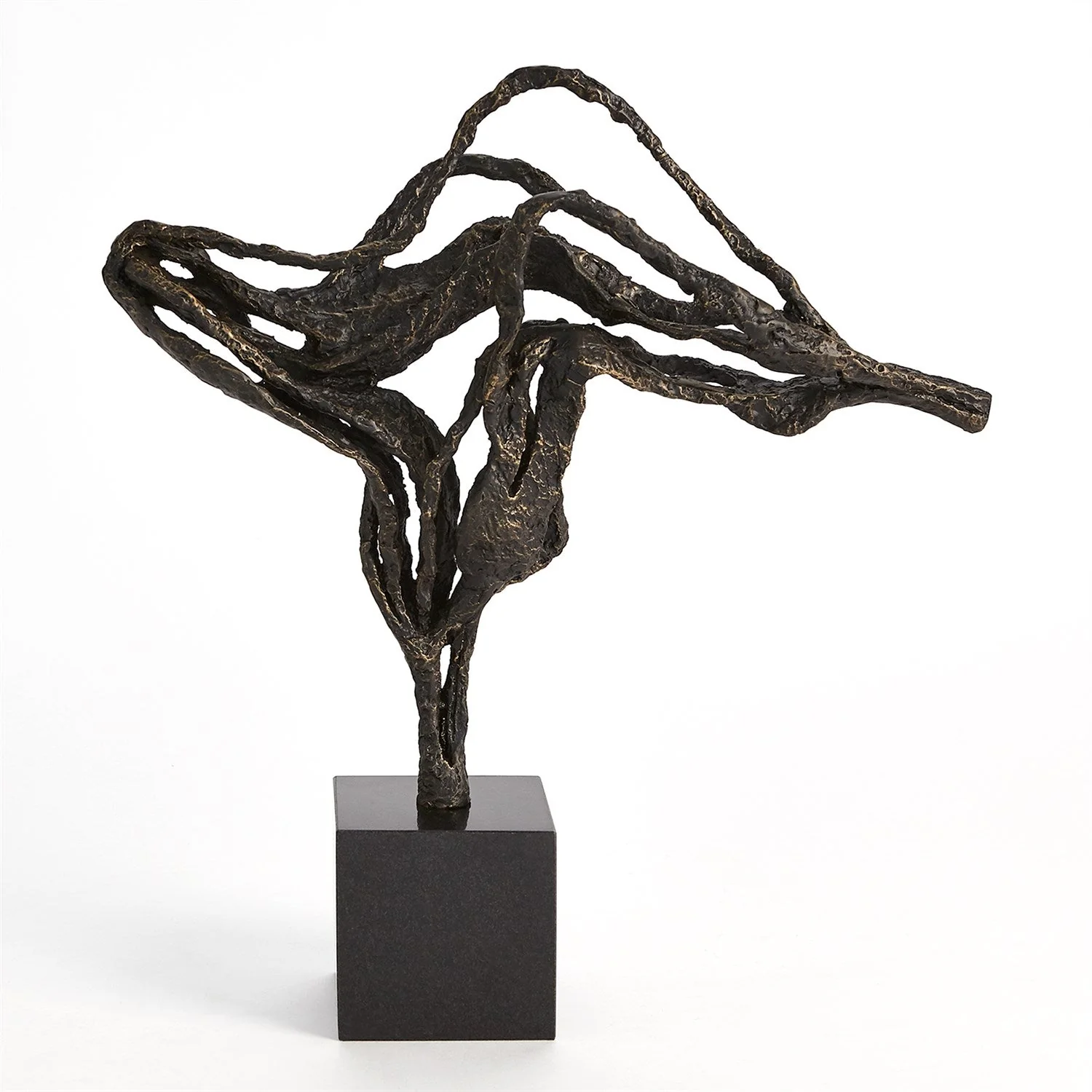 Global Views Tangled Sculpture - Image 4