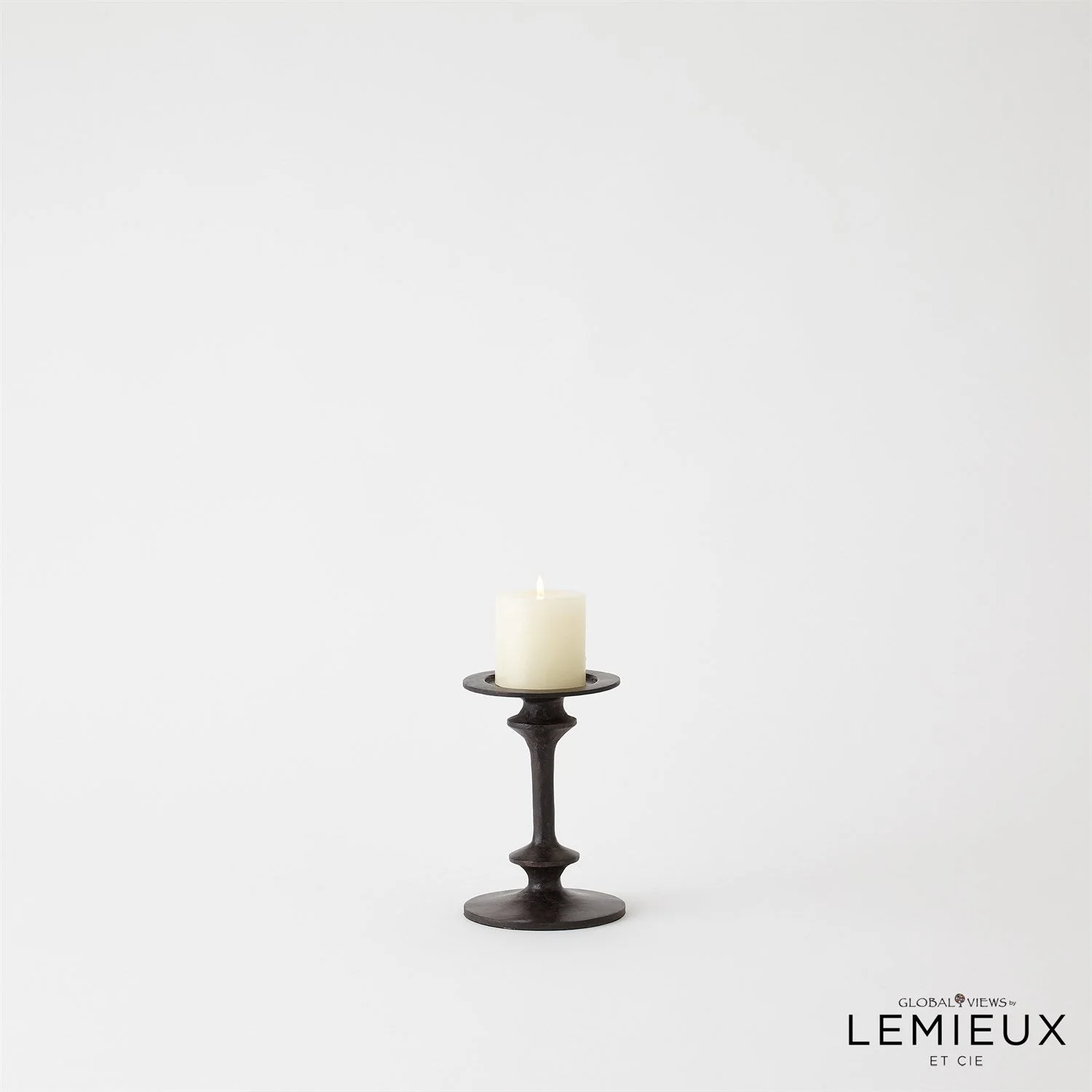 Global Views Theophile Candle Holder - Image 10
