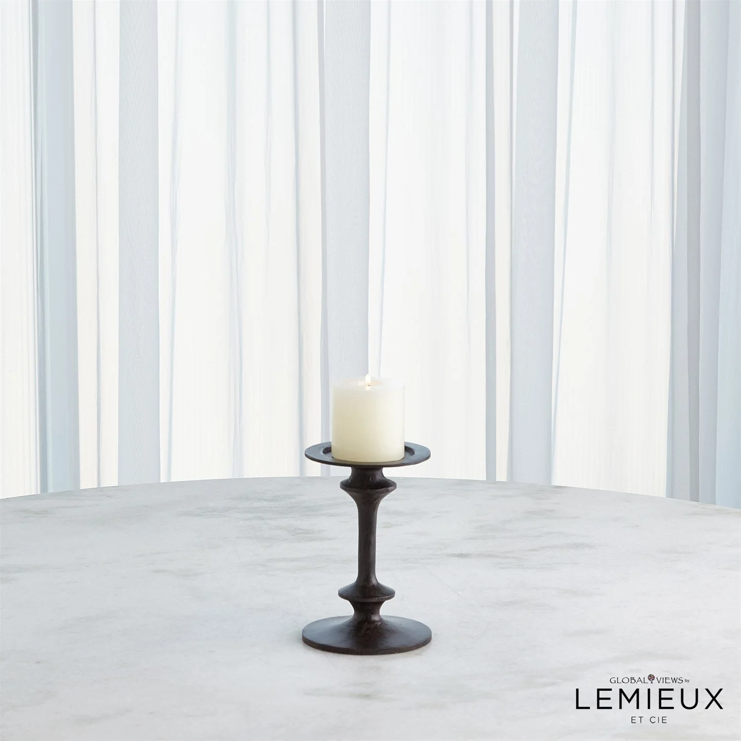 Global Views Theophile Candle Holder - Image 11