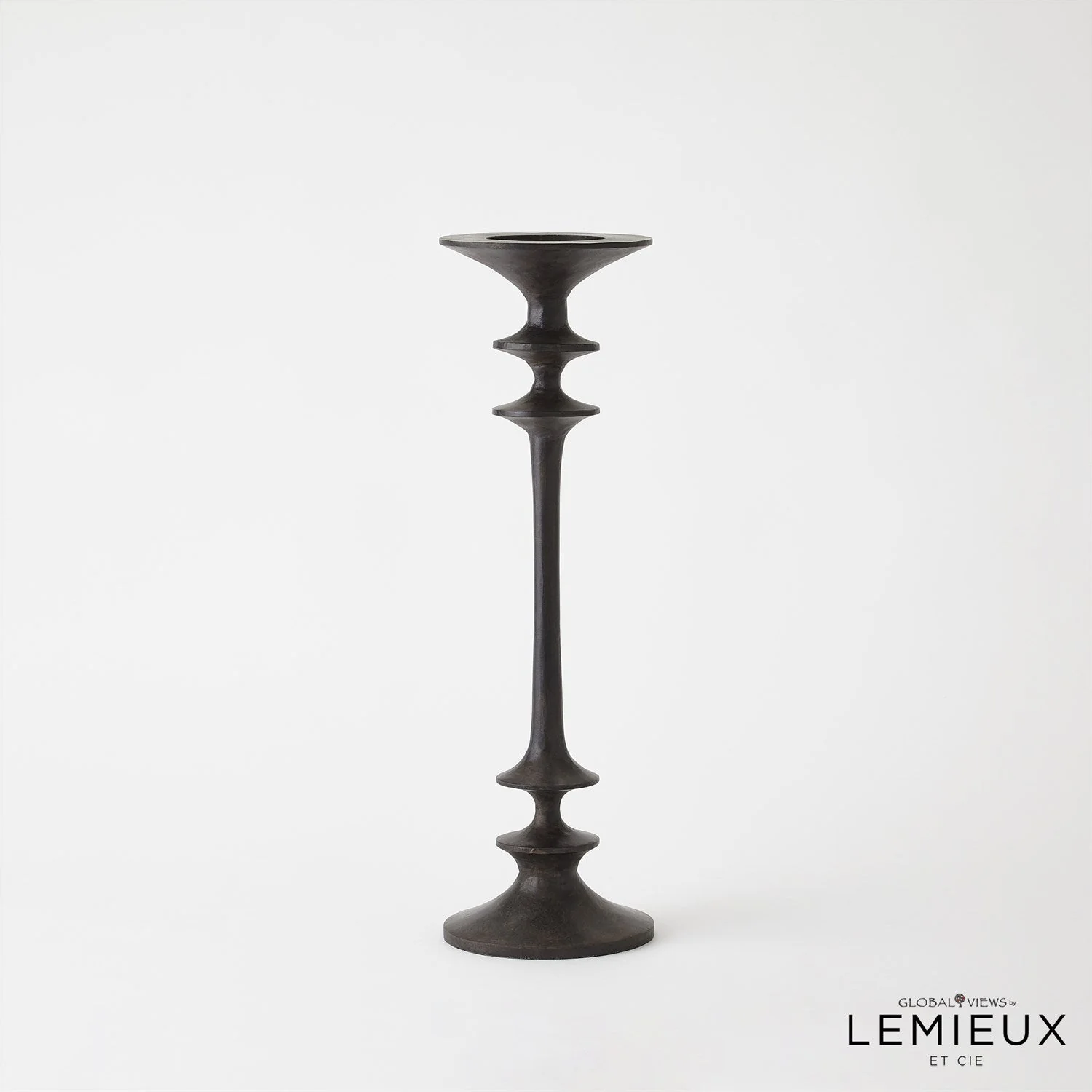 Global Views Theophile Candle Holder - Image 6