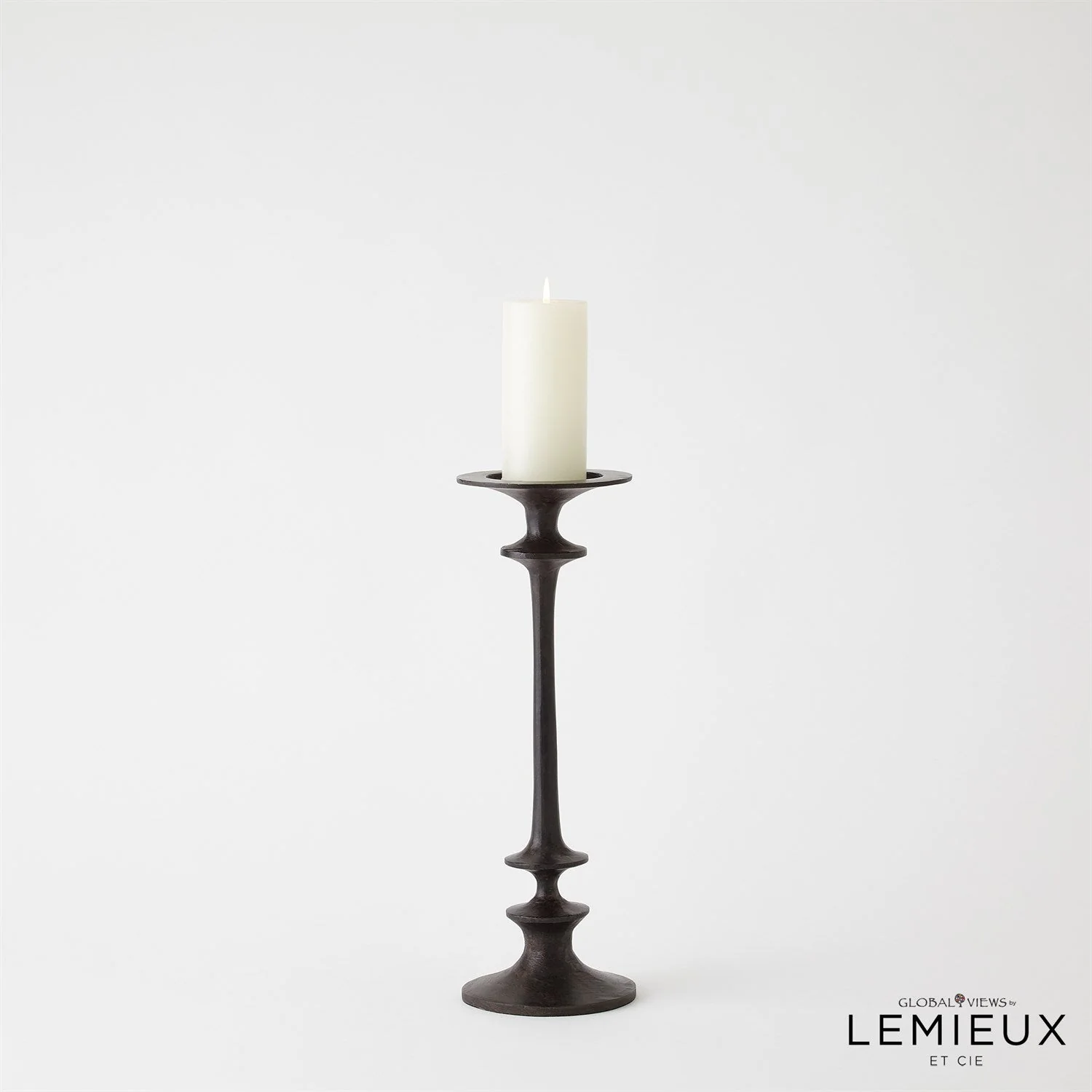 Global Views Theophile Candle Holder - Image 7