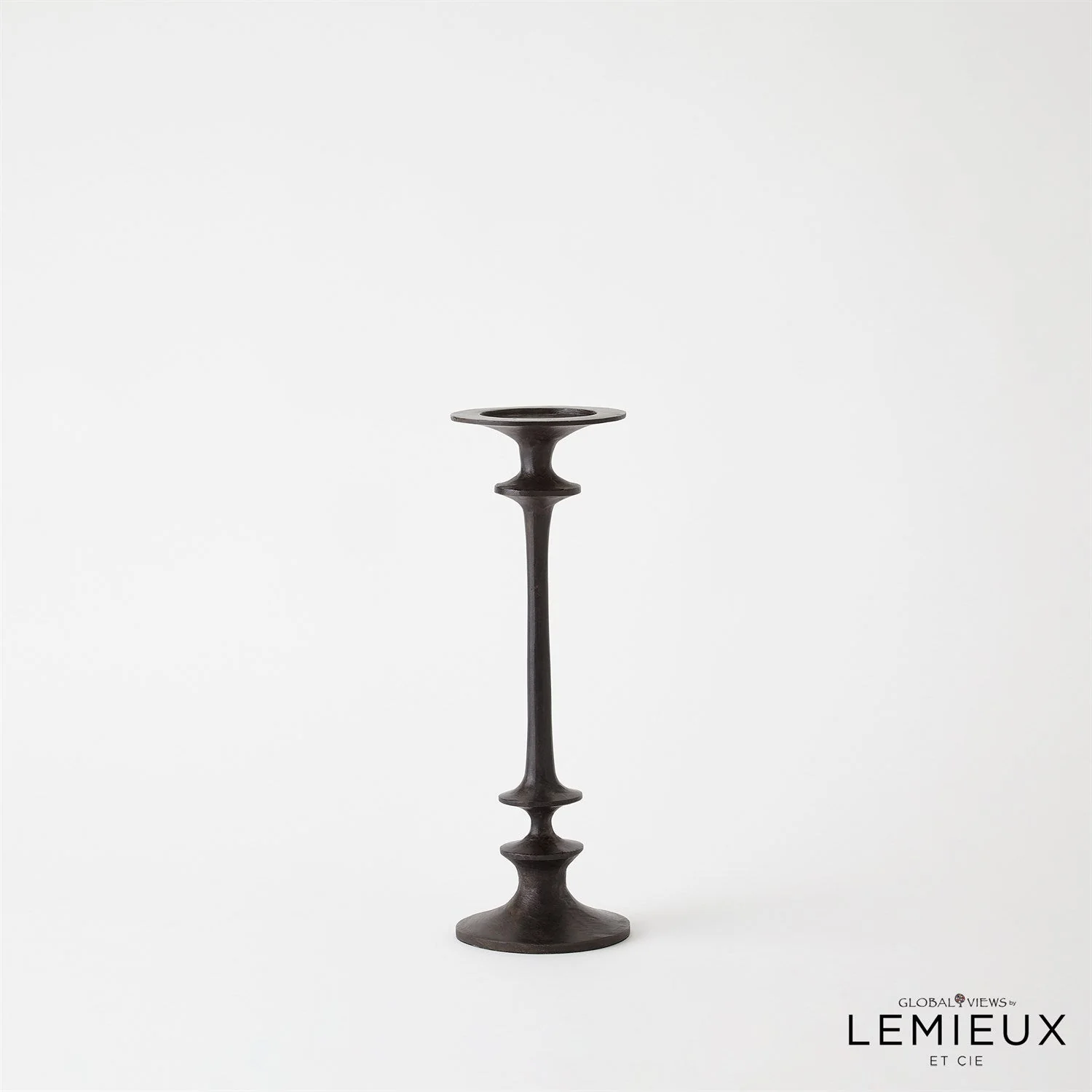 Global Views Theophile Candle Holder - Image 9