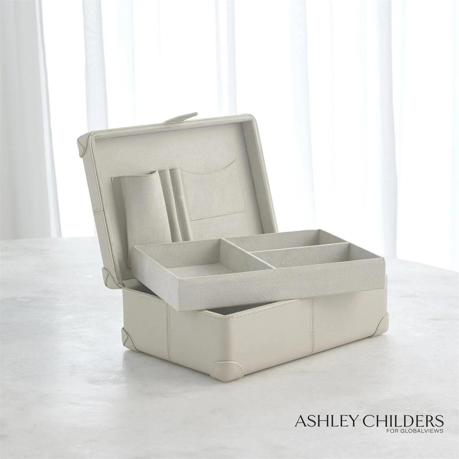Global Views Tiburtina Box by Ashley Childers - Image 11