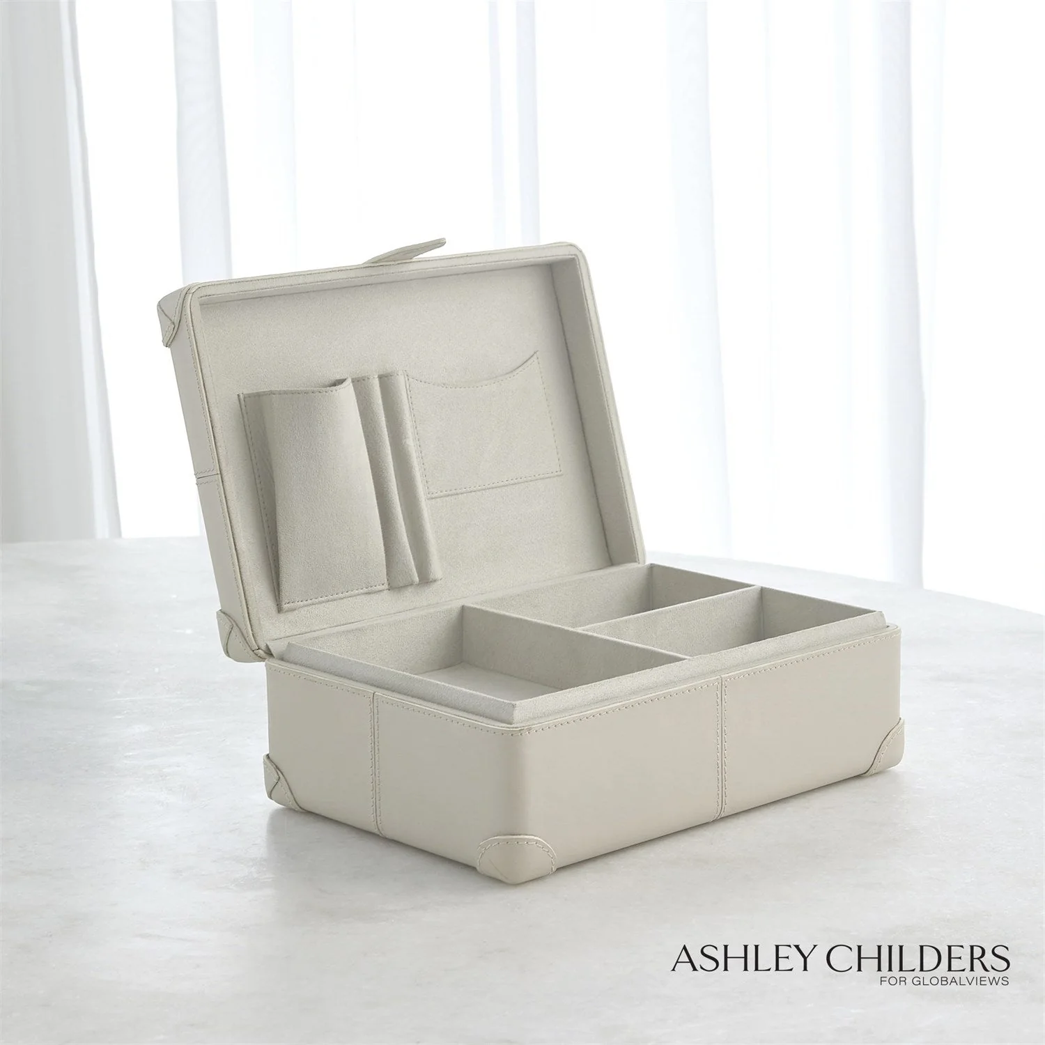 Global Views Tiburtina Box by Ashley Childers - Image 12