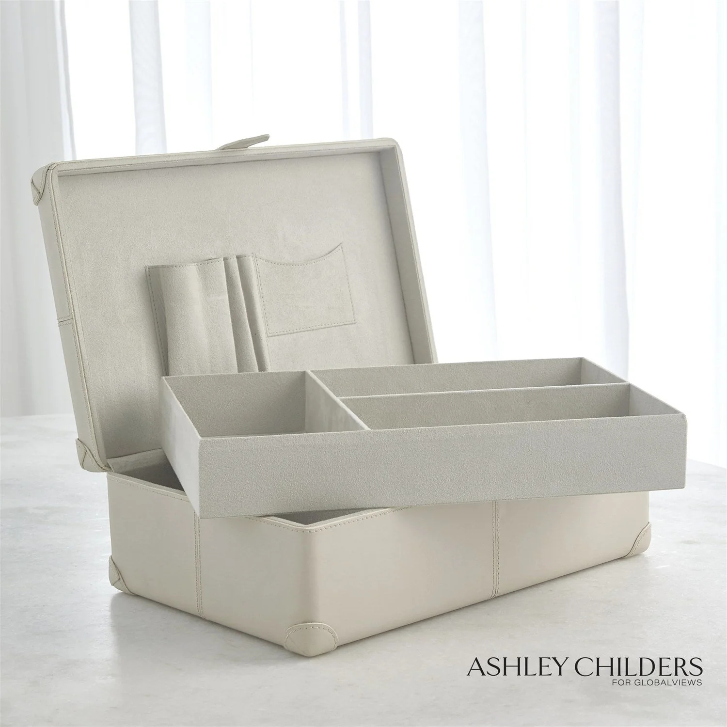 Global Views Tiburtina Box by Ashley Childers - Image 16