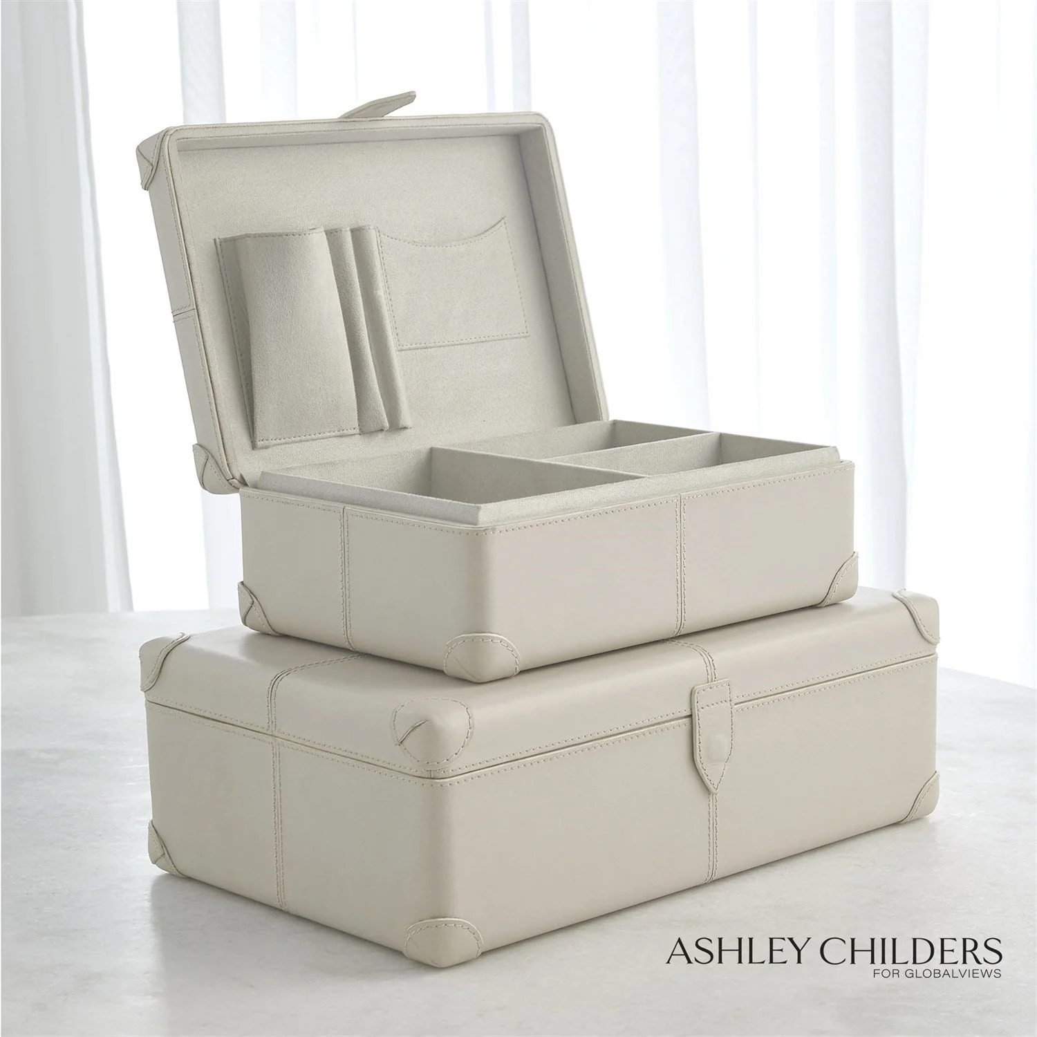 Global Views Tiburtina Box by Ashley Childers - Image 17