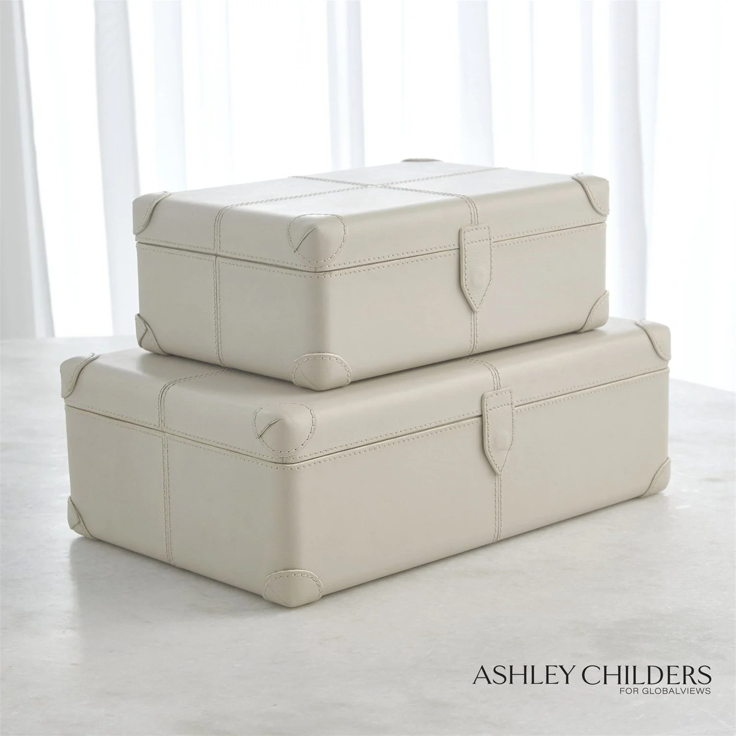 Global Views Tiburtina Box by Ashley Childers - Image 21