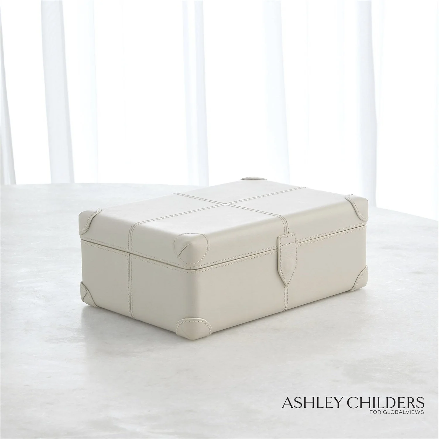 Global Views Tiburtina Box by Ashley Childers - Image 7
