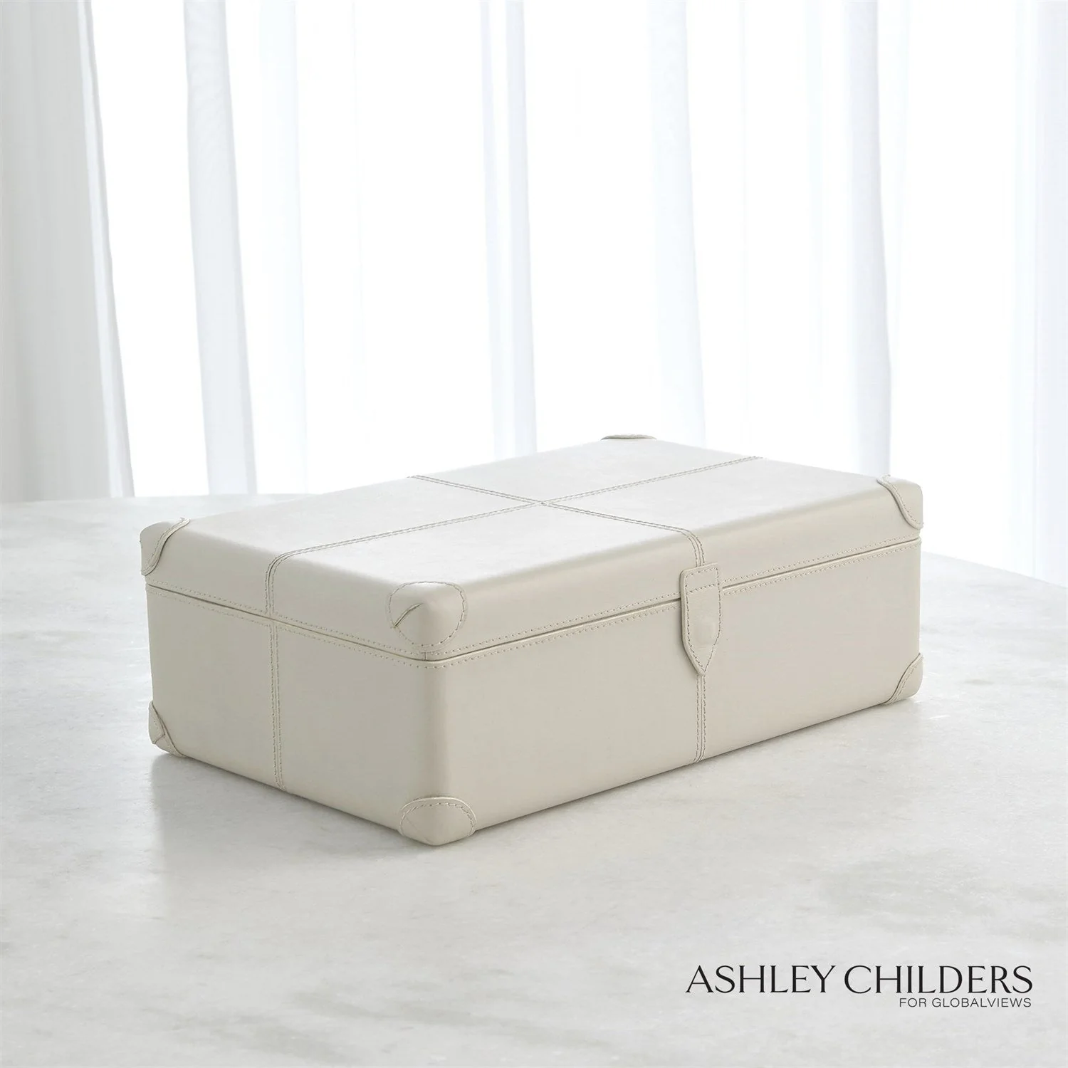 Global Views Tiburtina Box by Ashley Childers - Image 8