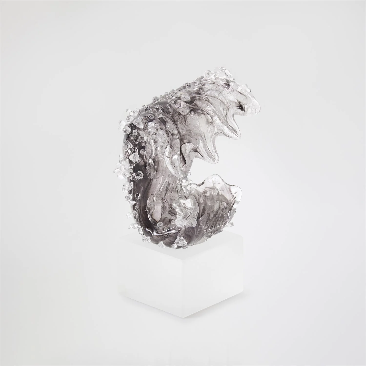 Global Views Tidal Wave Mini Sculpture - Image 10