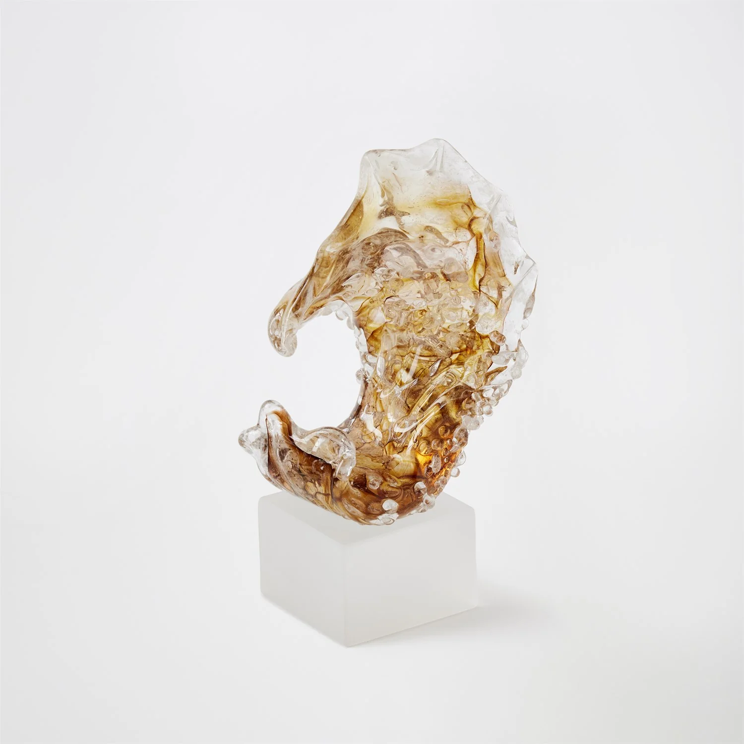 Global Views Tidal Wave Mini Sculpture - Image 12