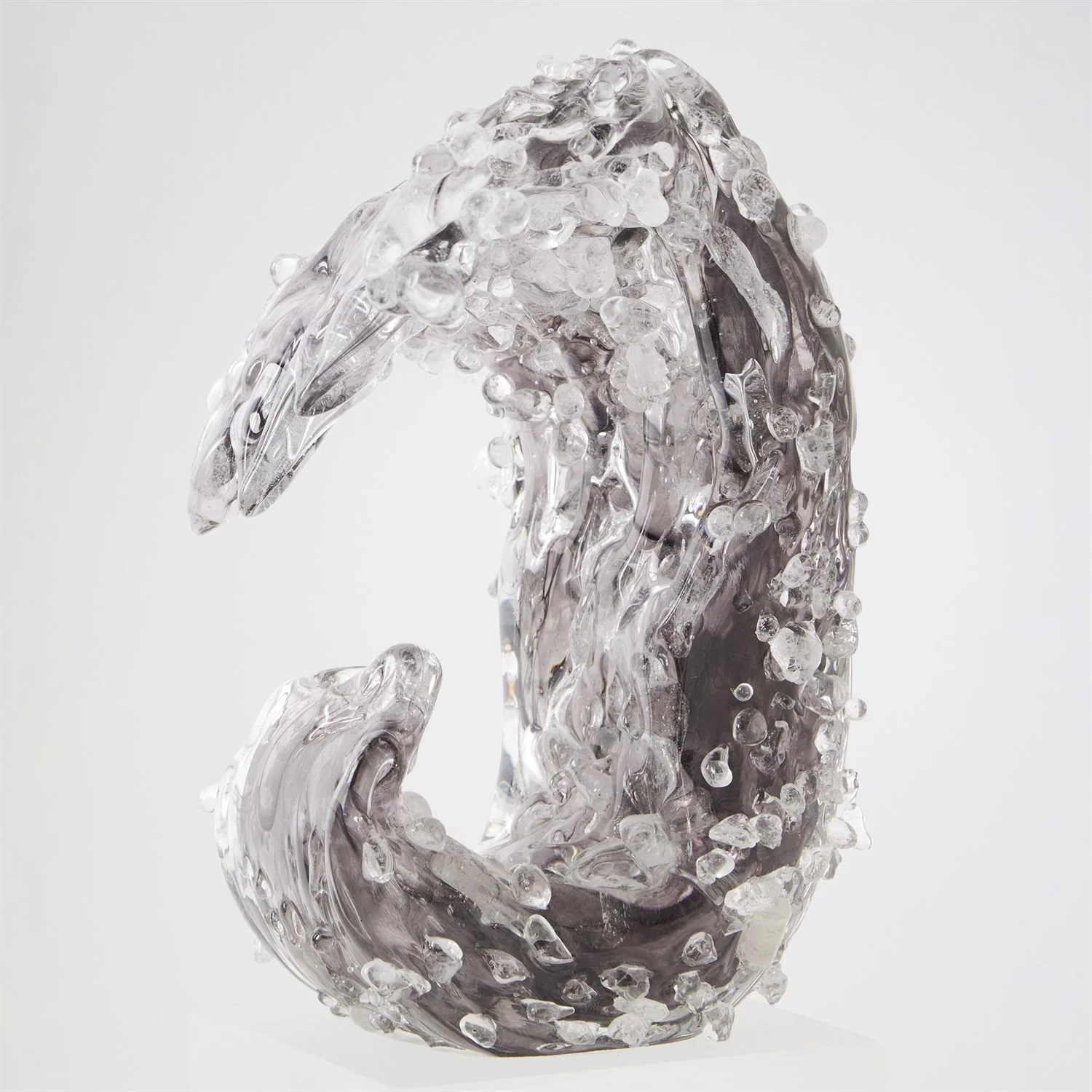 Global Views Tidal Wave Mini Sculpture - Image 2
