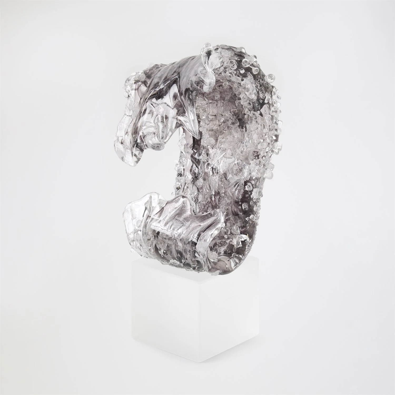 Global Views Tidal Wave Mini Sculpture - Image 4