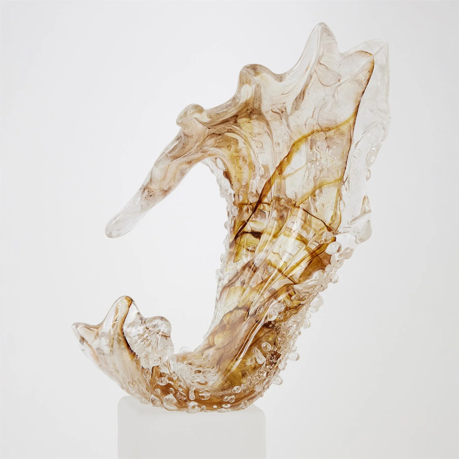 Global Views Tidal Wave Mini Sculpture - Image 6