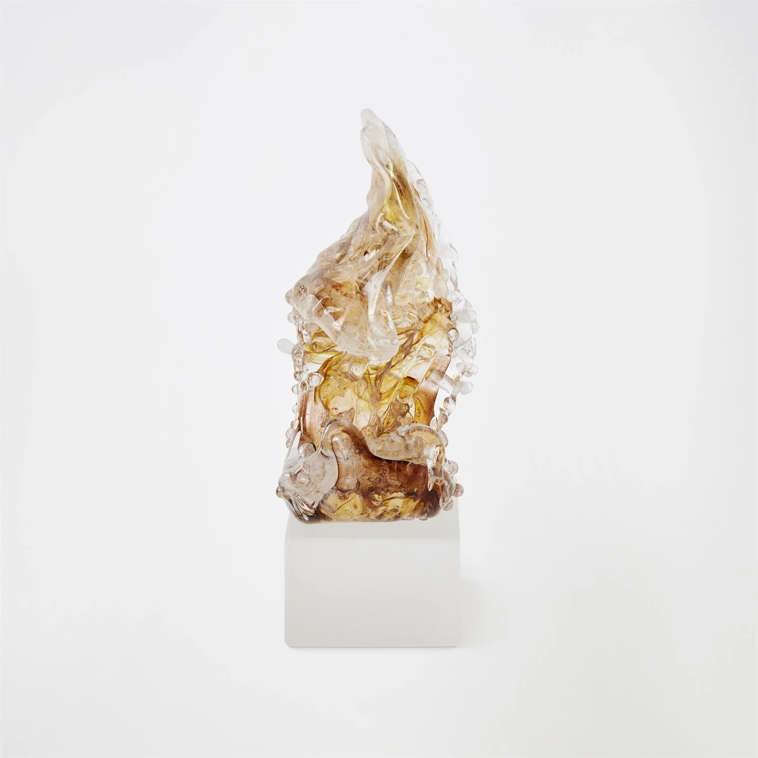 Global Views Tidal Wave Mini Sculpture - Image 7