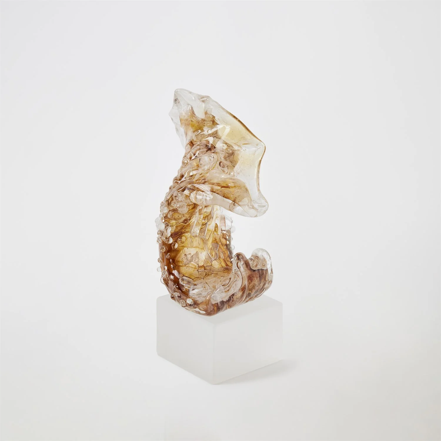 Global Views Tidal Wave Mini Sculpture - Image 9