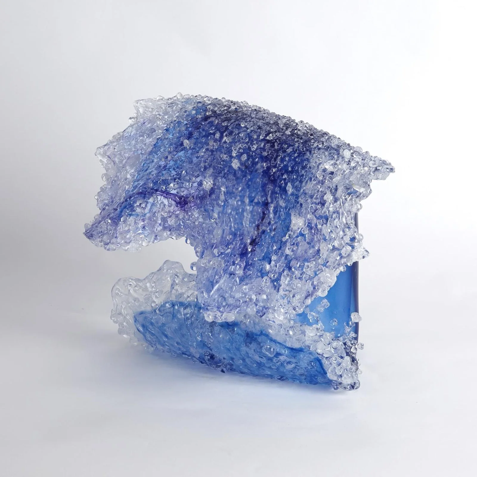 Global Views Tidal Wave Sculpture - Image 5