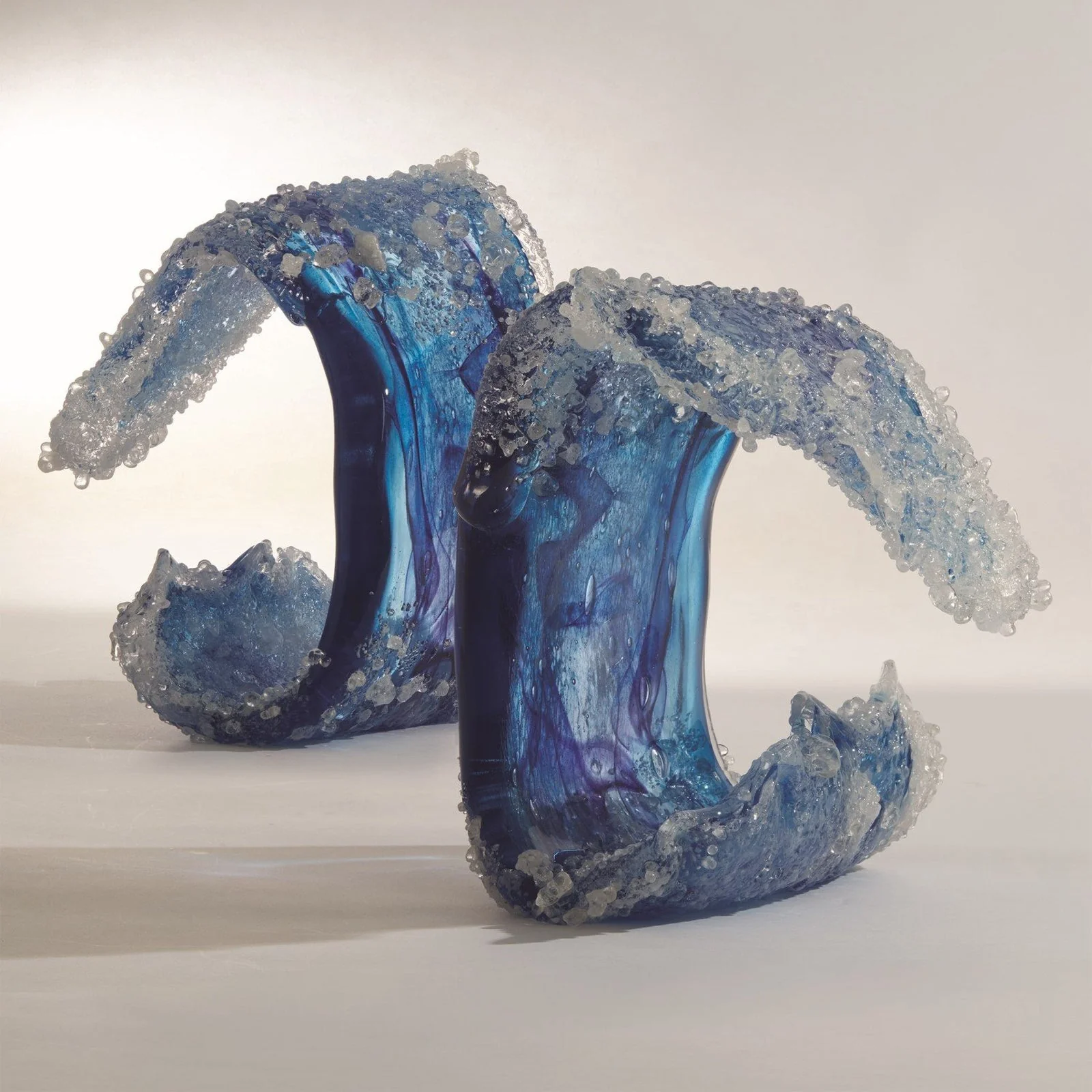 Global Views Tidal Wave Sculpture - Image 6