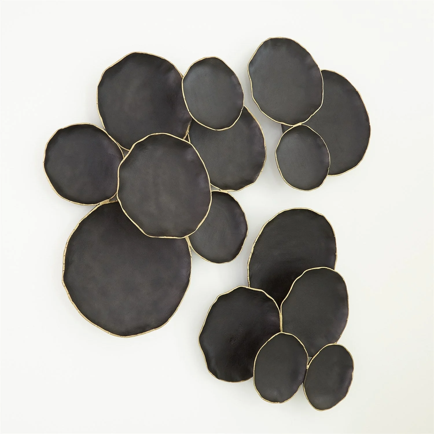 Global Views Tipped Edge Wall Decor - Image 3