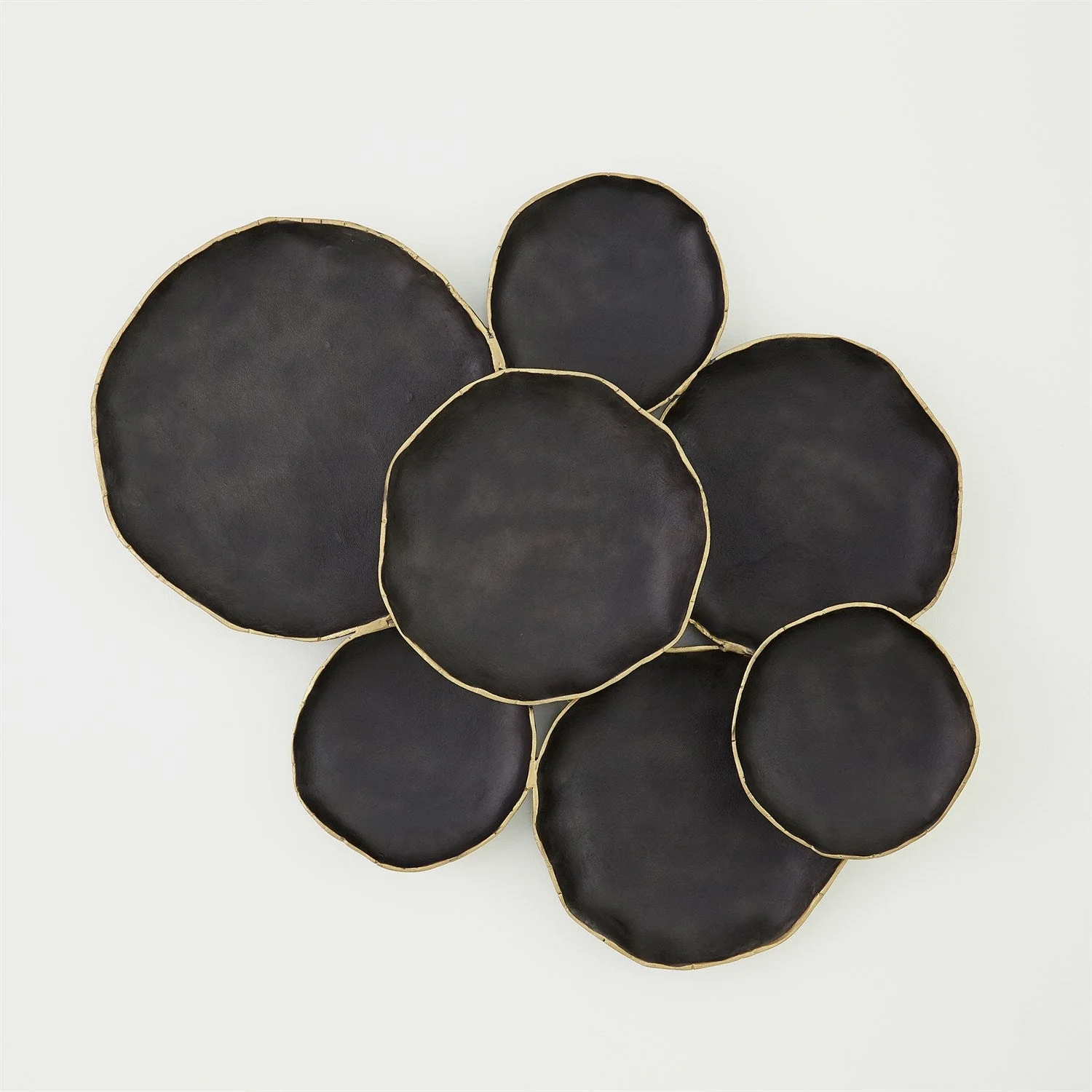Global Views Tipped Edge Wall Decor - Image 4