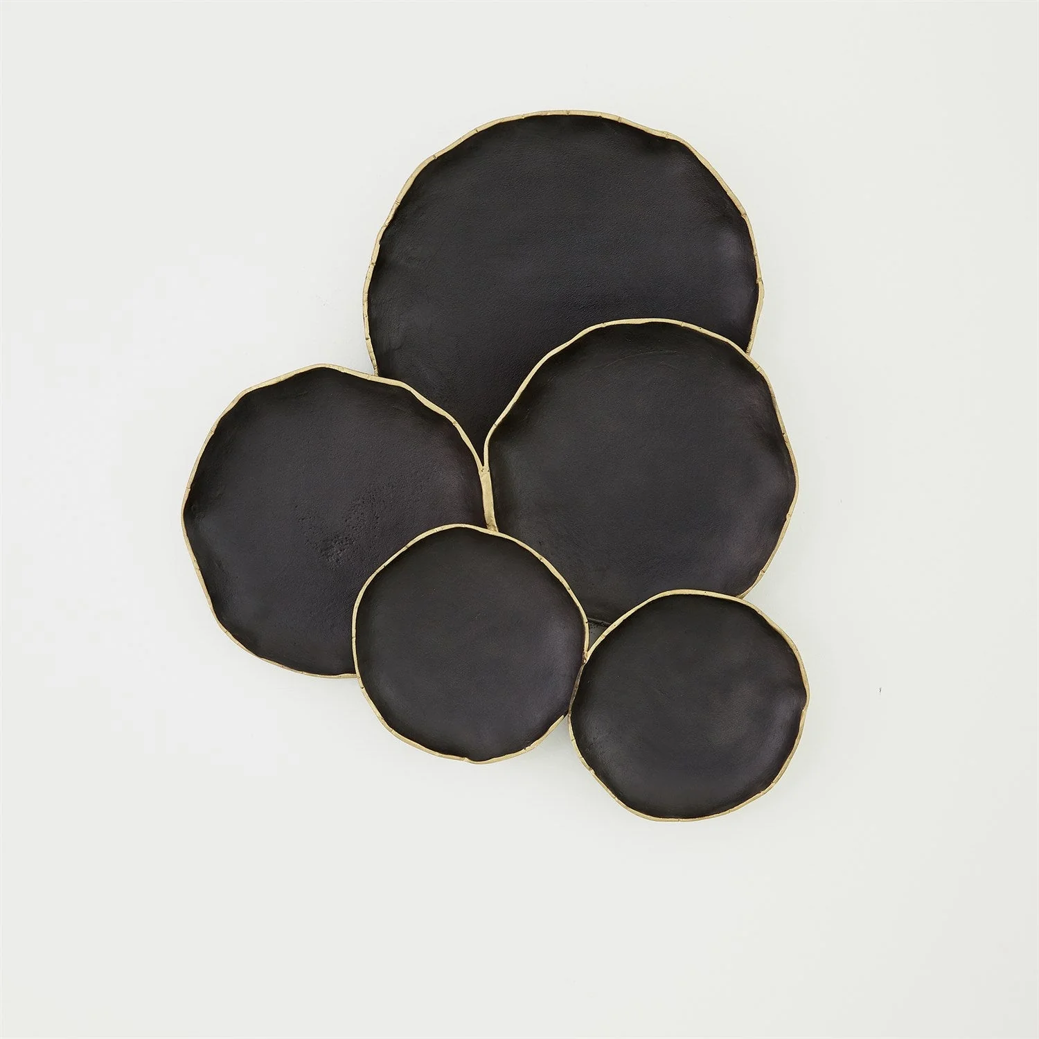 Global Views Tipped Edge Wall Decor - Image 5