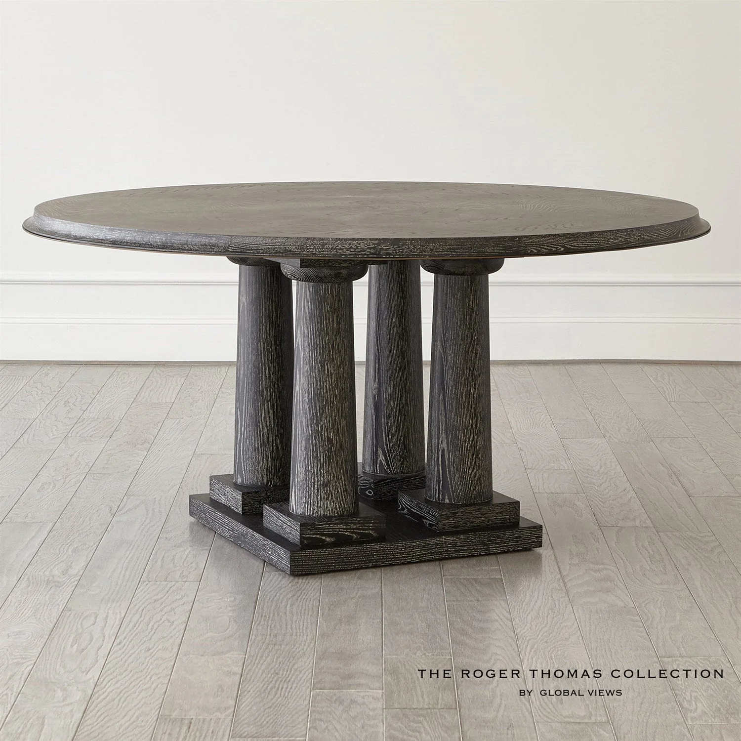 Global Views Titian Dining Table - Image 4