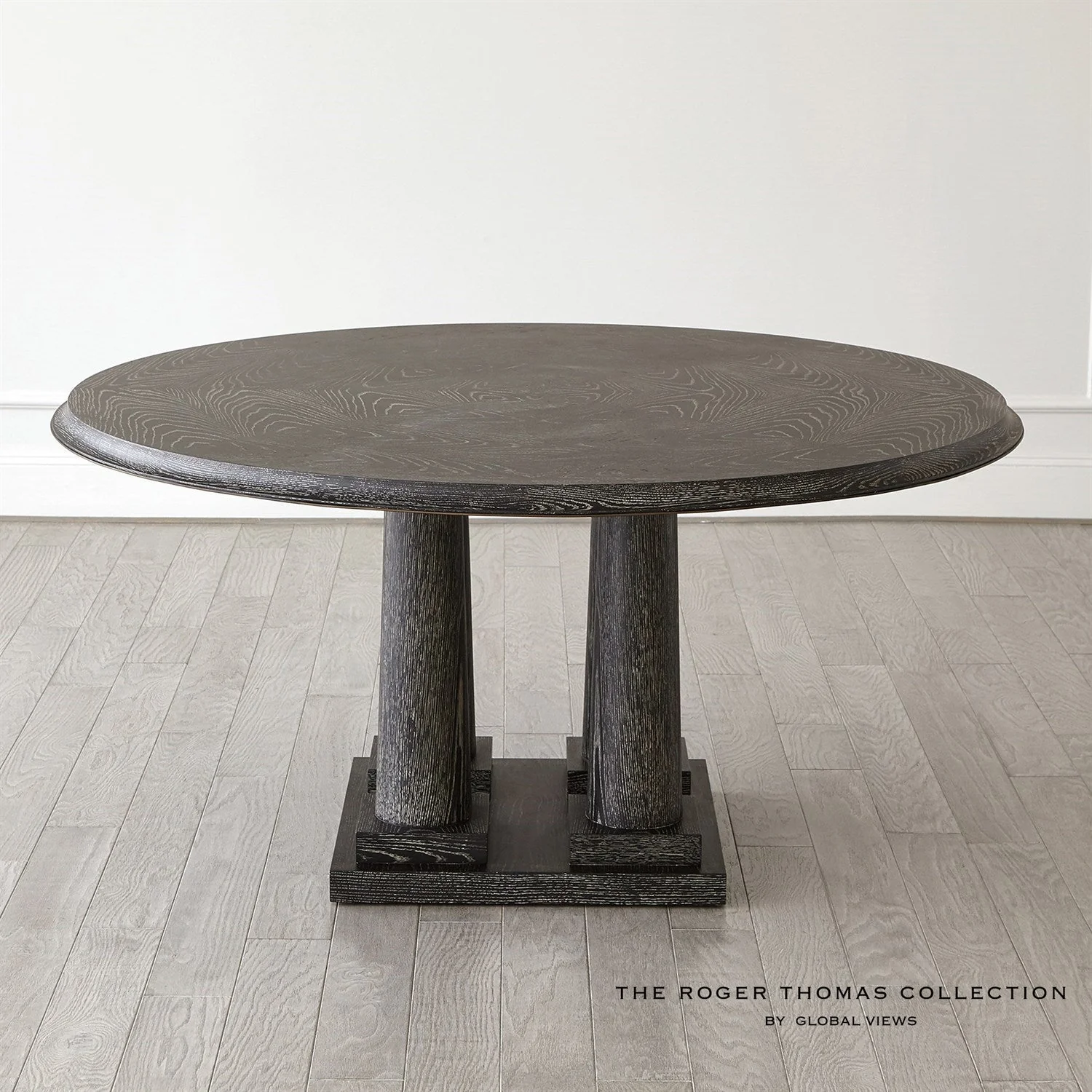 Global Views Titian Dining Table - Image 5