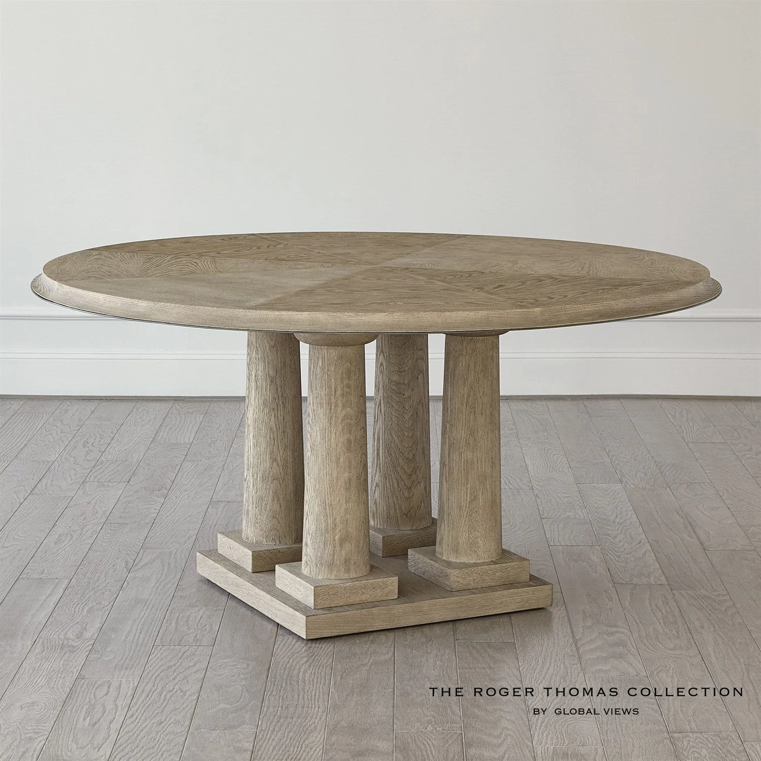 Global Views Titian Dining Table - Image 7