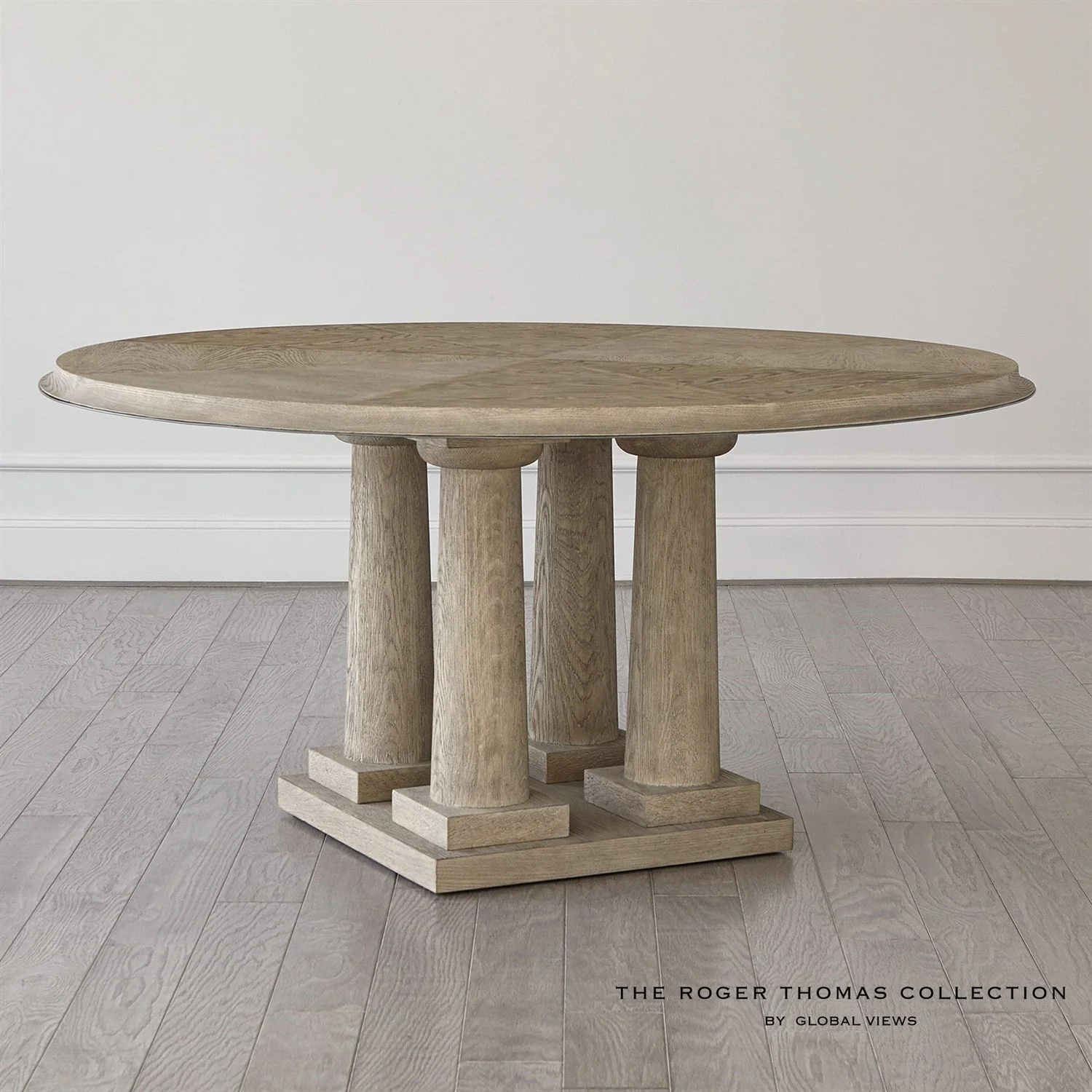 Global Views Titian Dining Table - Image 8