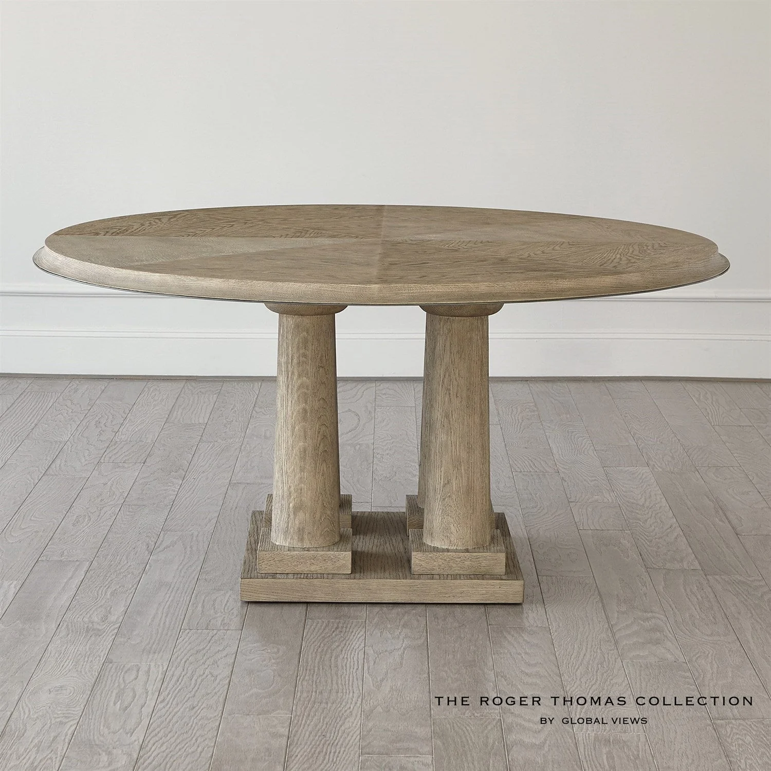 Global Views Titian Dining Table - Image 9