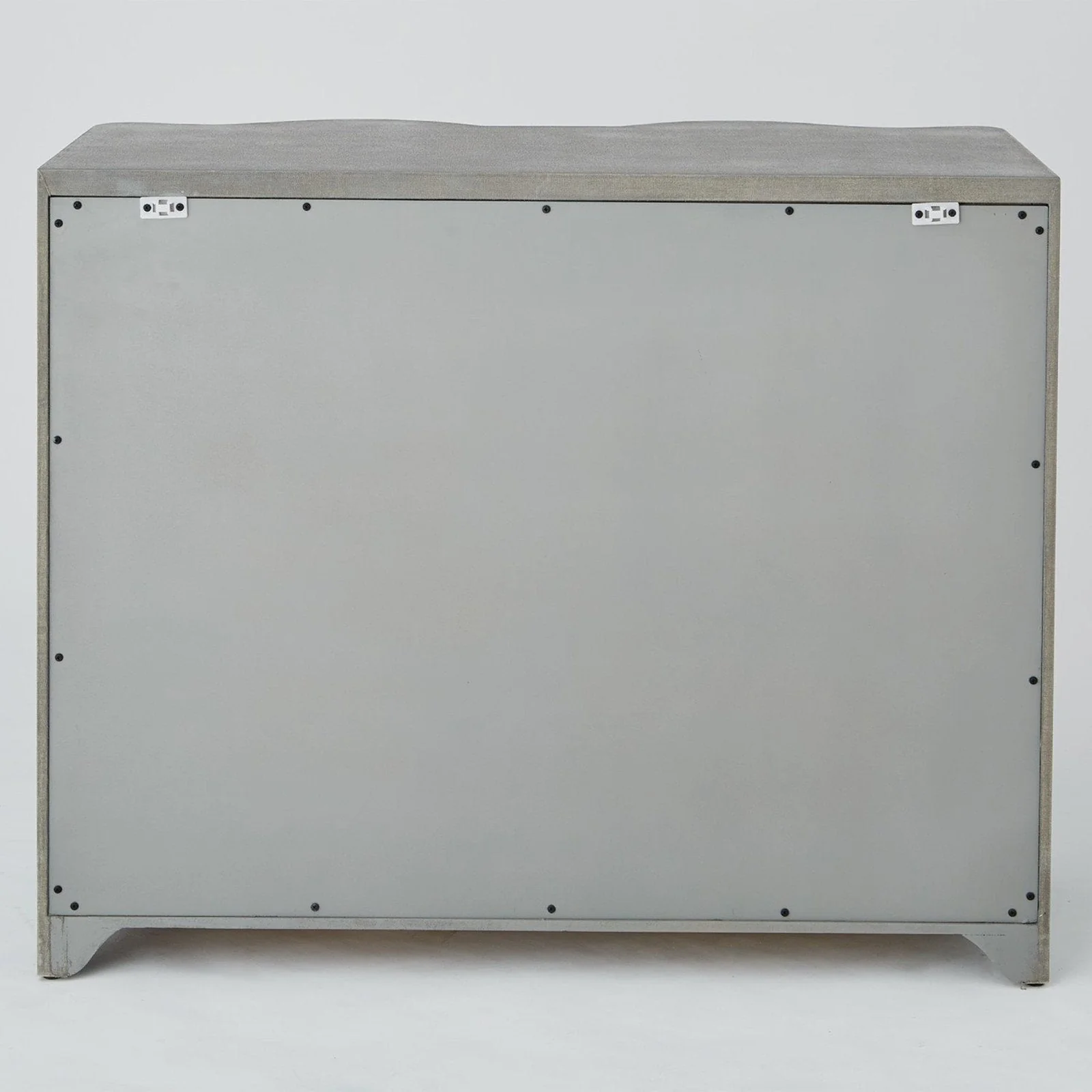Global Views Toile Linen Chest - Image 7