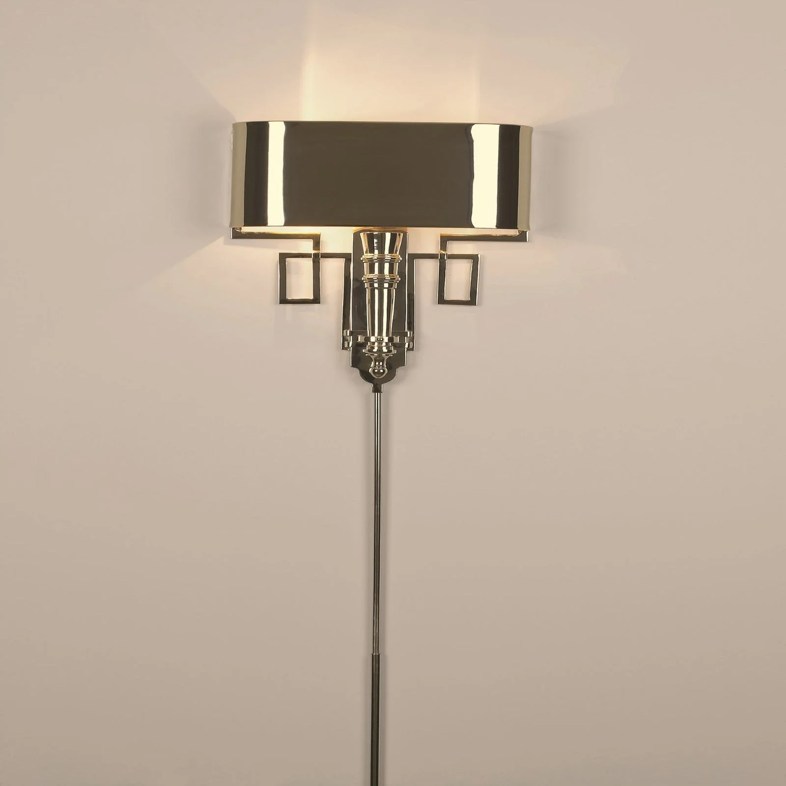 Global Views Torch Sconce - Image 2