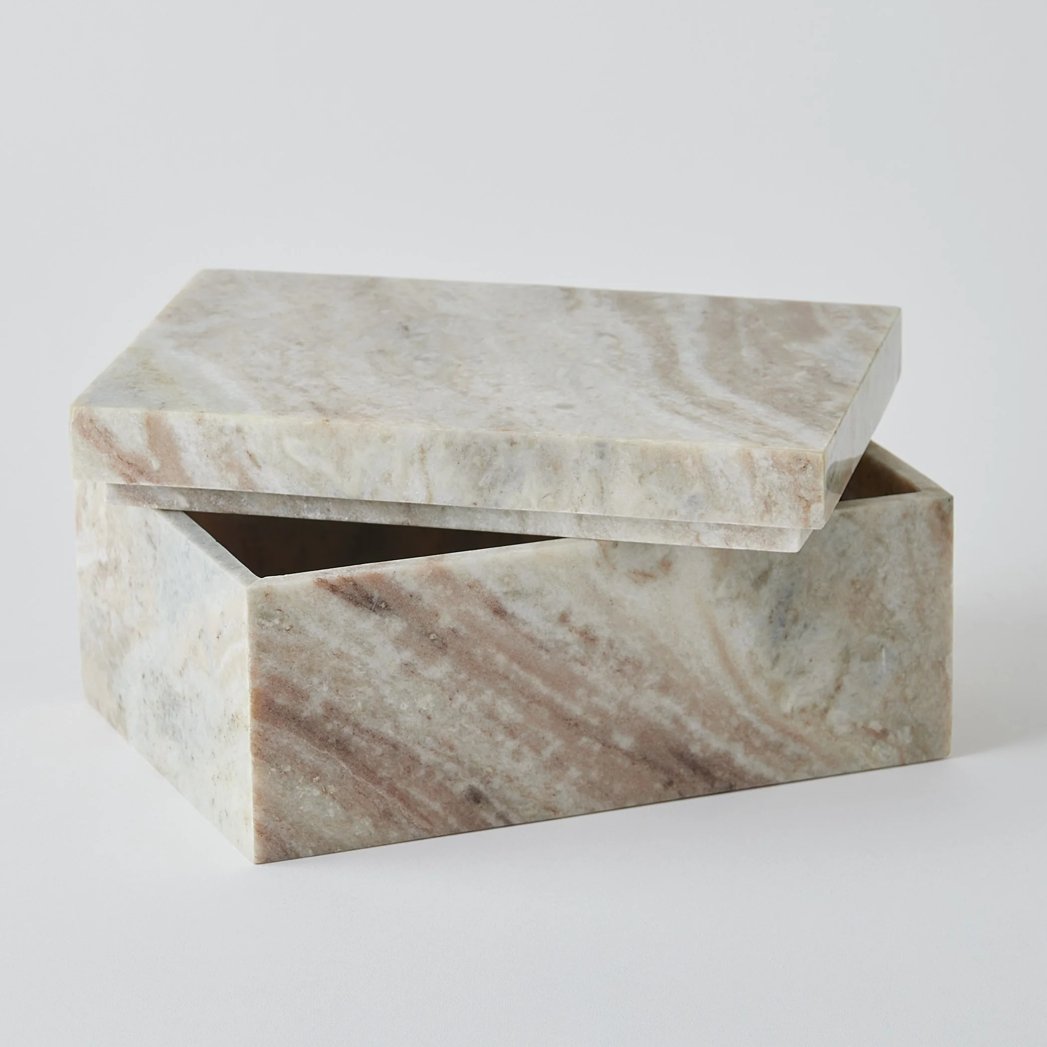 Global Views Toronto Marble Box - Image 10