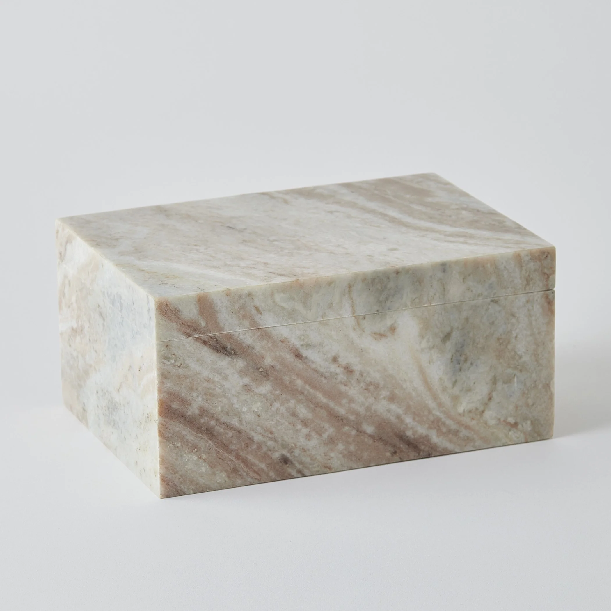 Global Views Toronto Marble Box - Image 9