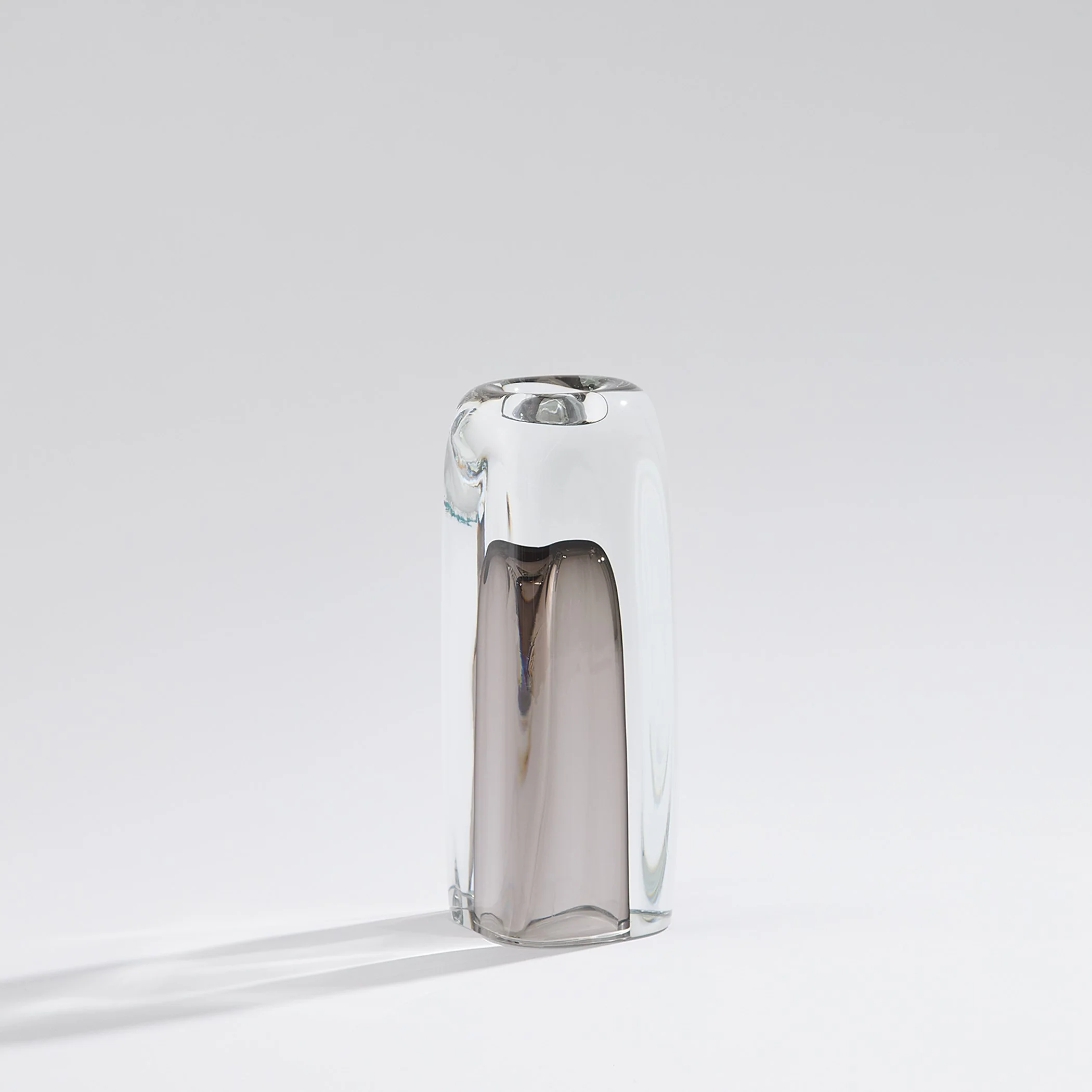 Global Views Tower Tea Light Holder/Vase Grey - Image 8