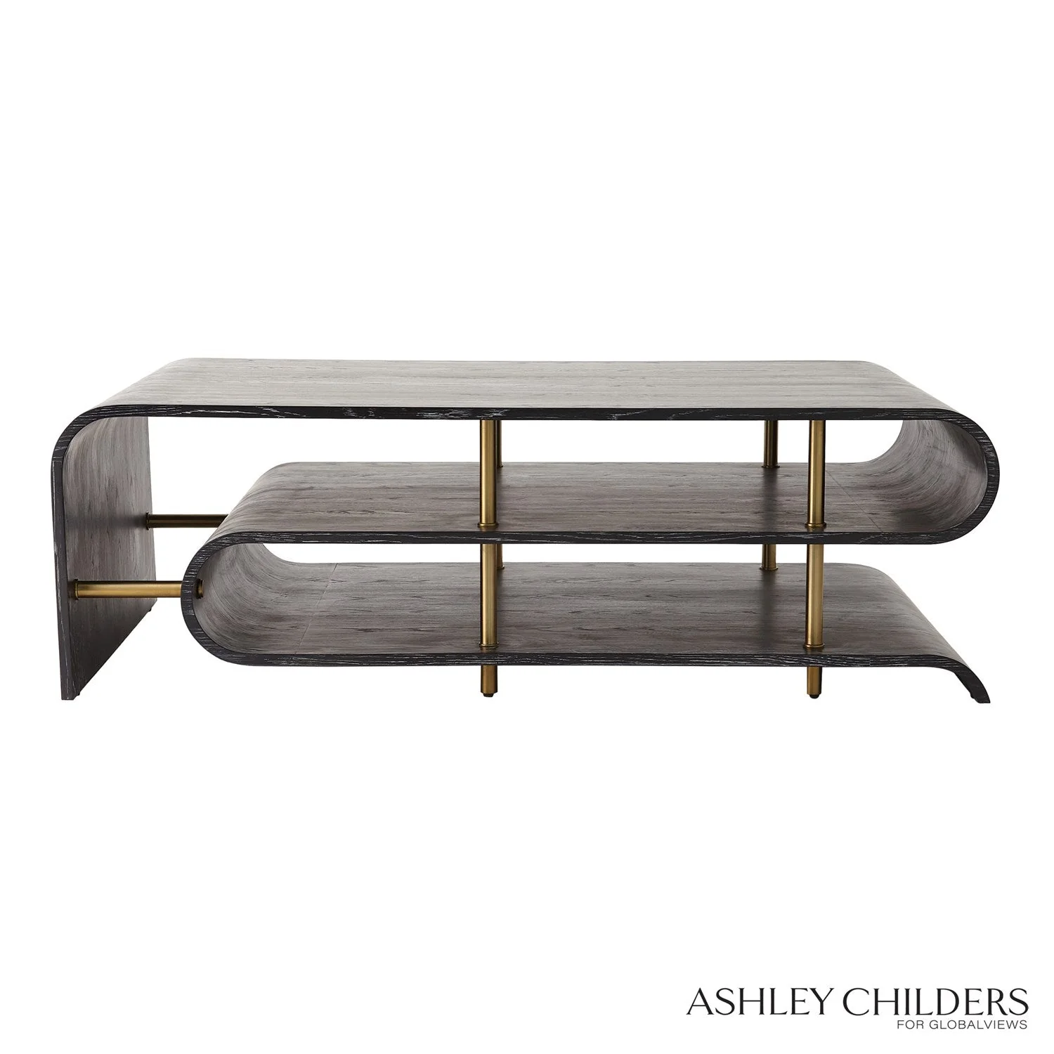 Global Views Traverse Coffee Table by Ashley Childers - Image 7