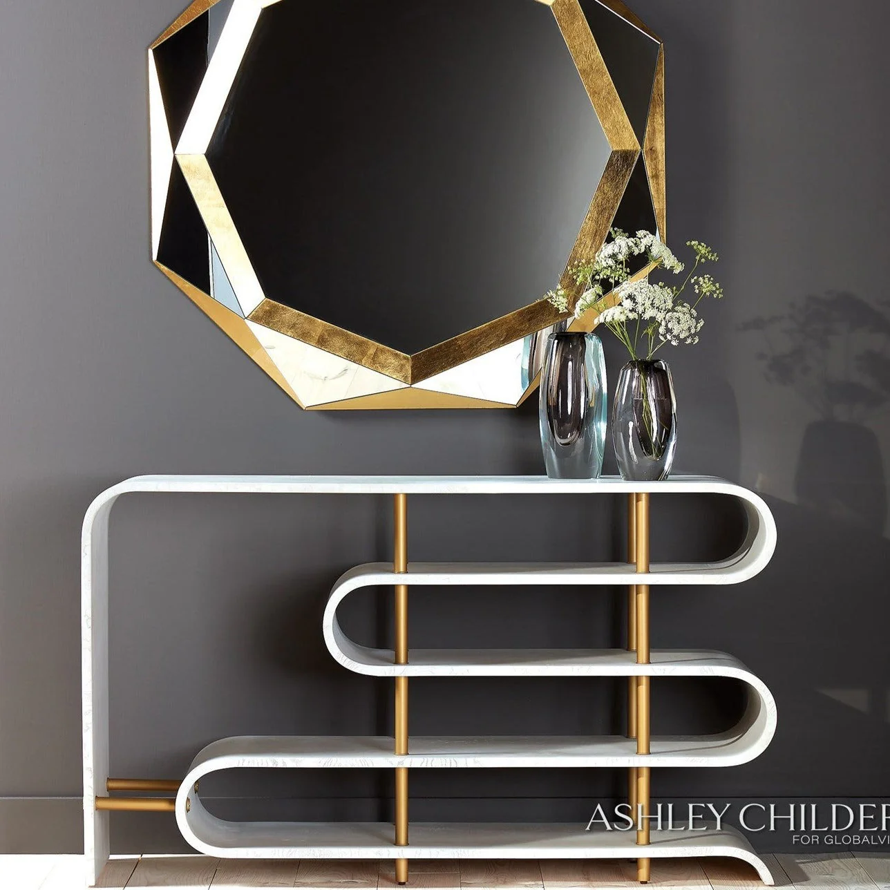 Global Views Traverse Console by Ashley Childers - Image 2